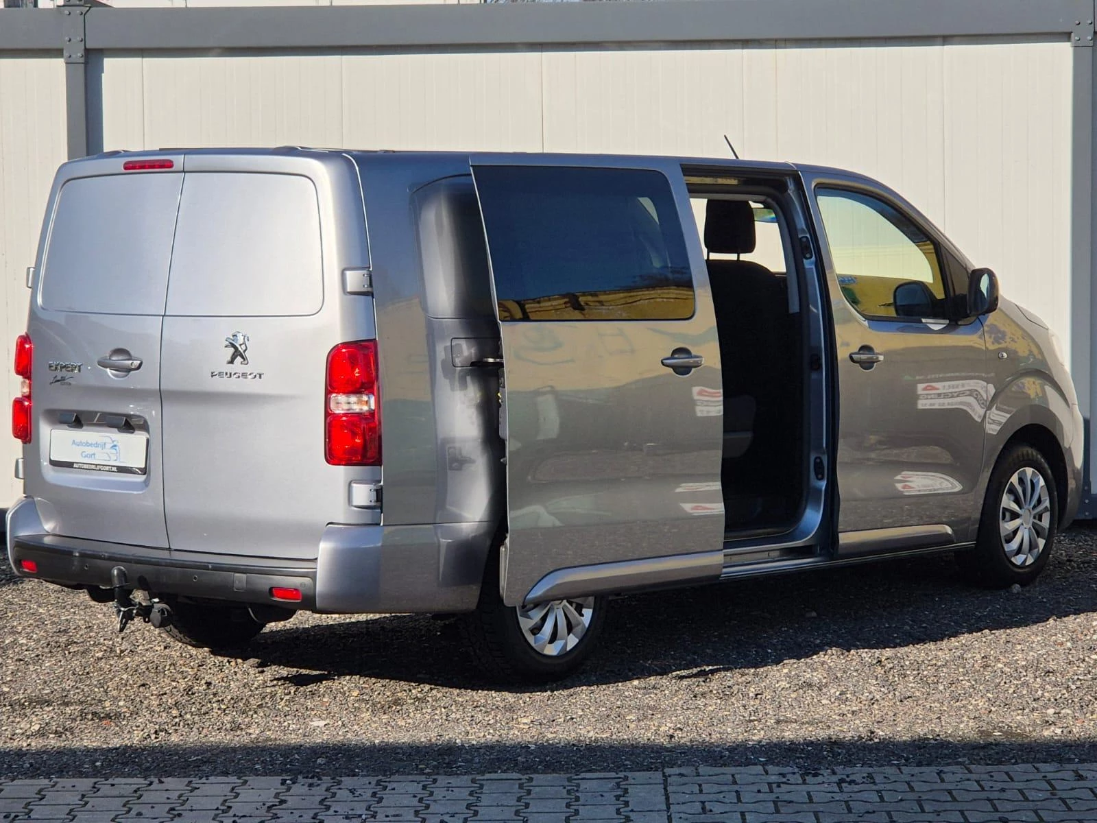 Hoofdafbeelding Peugeot Expert