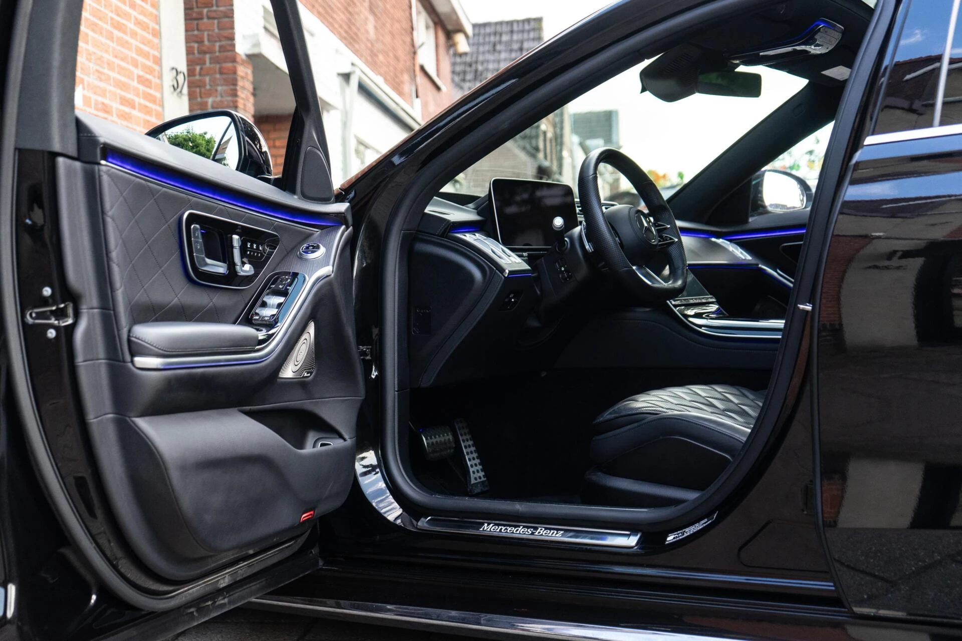Hoofdafbeelding Mercedes-Benz S-Klasse