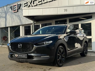 Mazda CX-30 2.0 e-SkyActiv-G F Homura Automaat