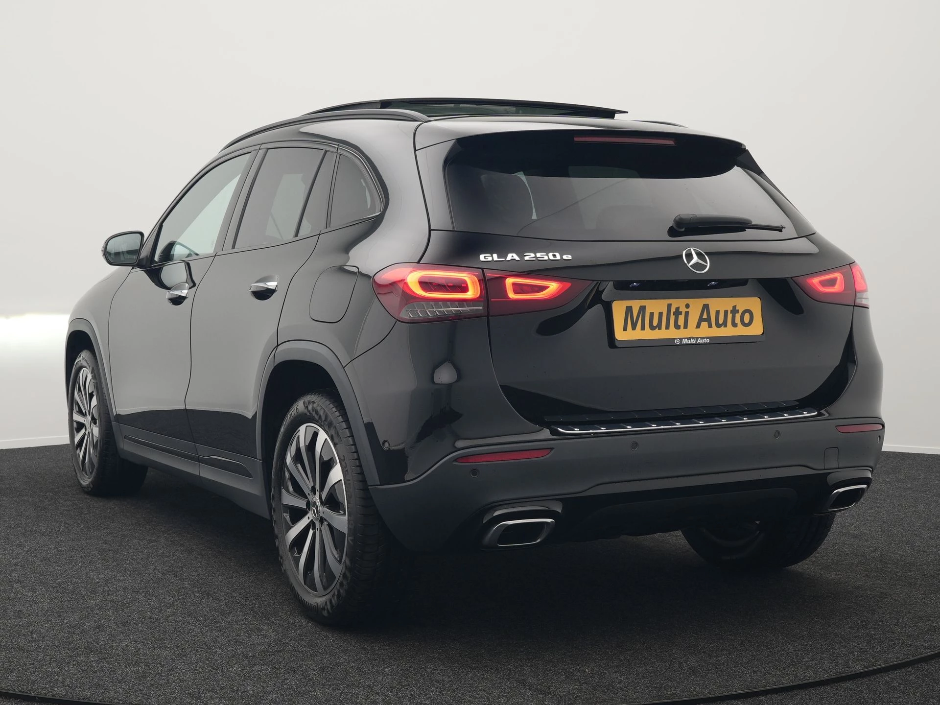 Hoofdafbeelding Mercedes-Benz GLA