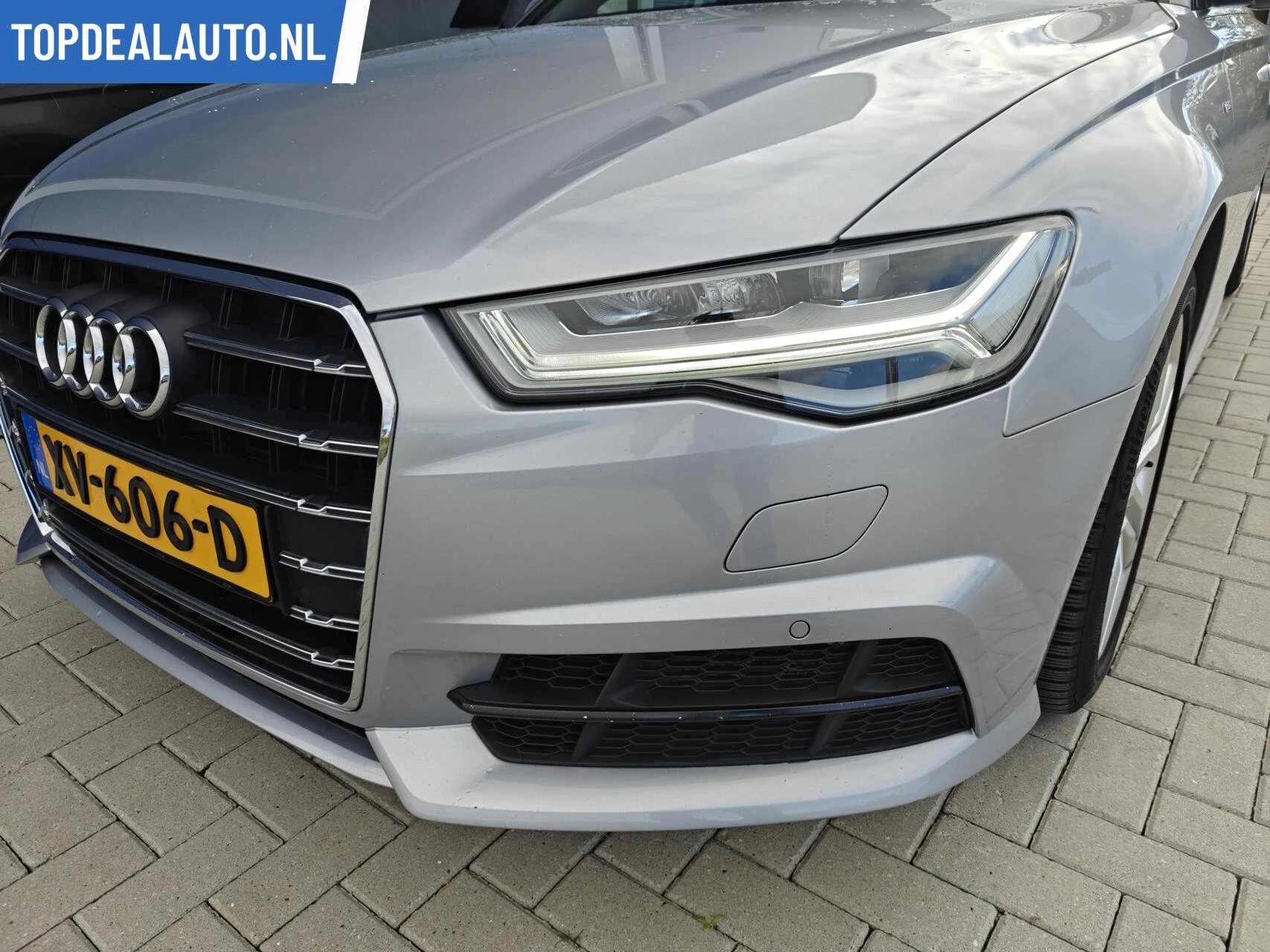 Hoofdafbeelding Audi A6