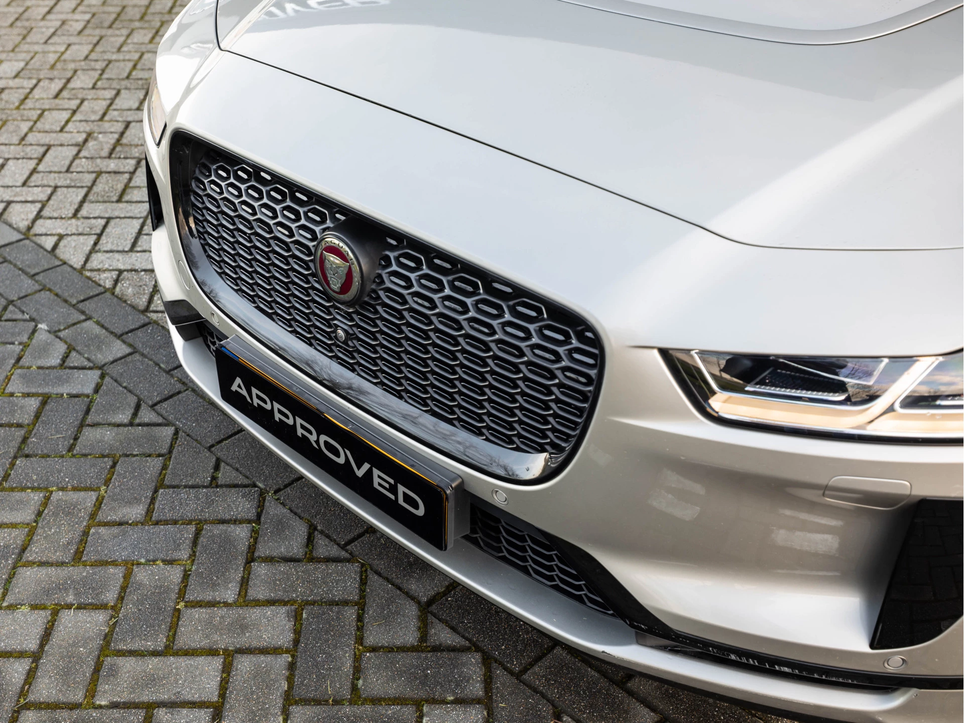 Hoofdafbeelding Jaguar I-PACE