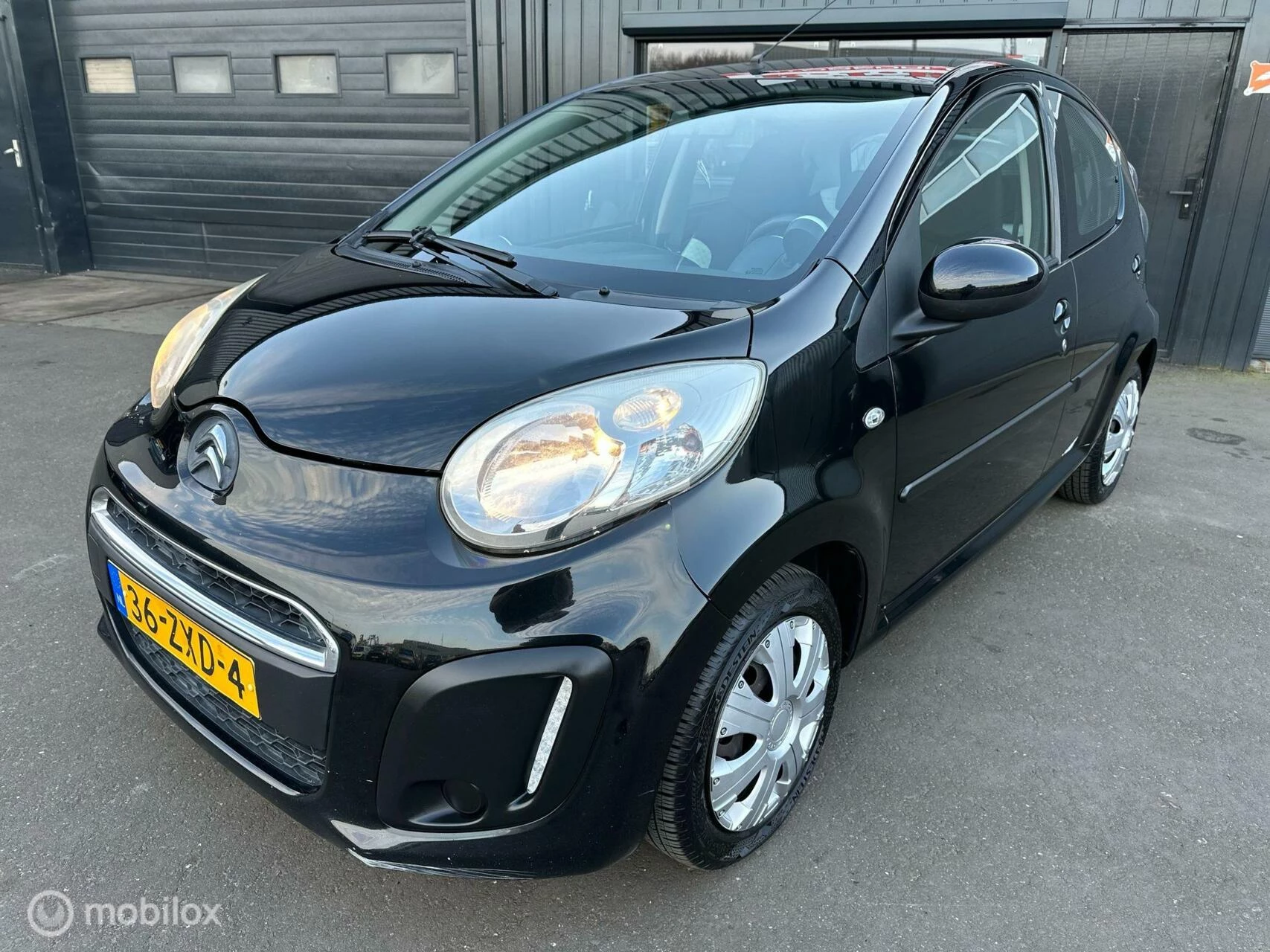 Hoofdafbeelding Citroën C1