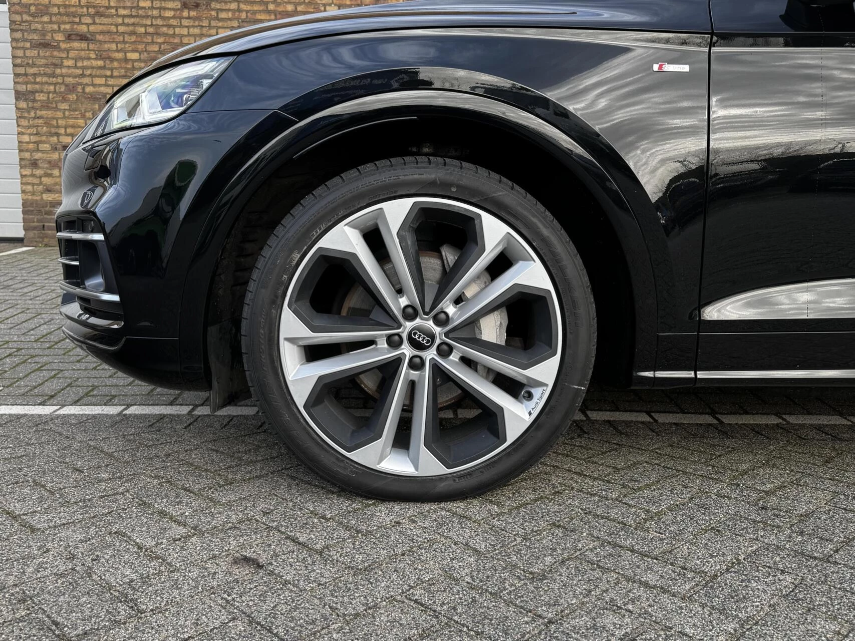 Hoofdafbeelding Audi Q5