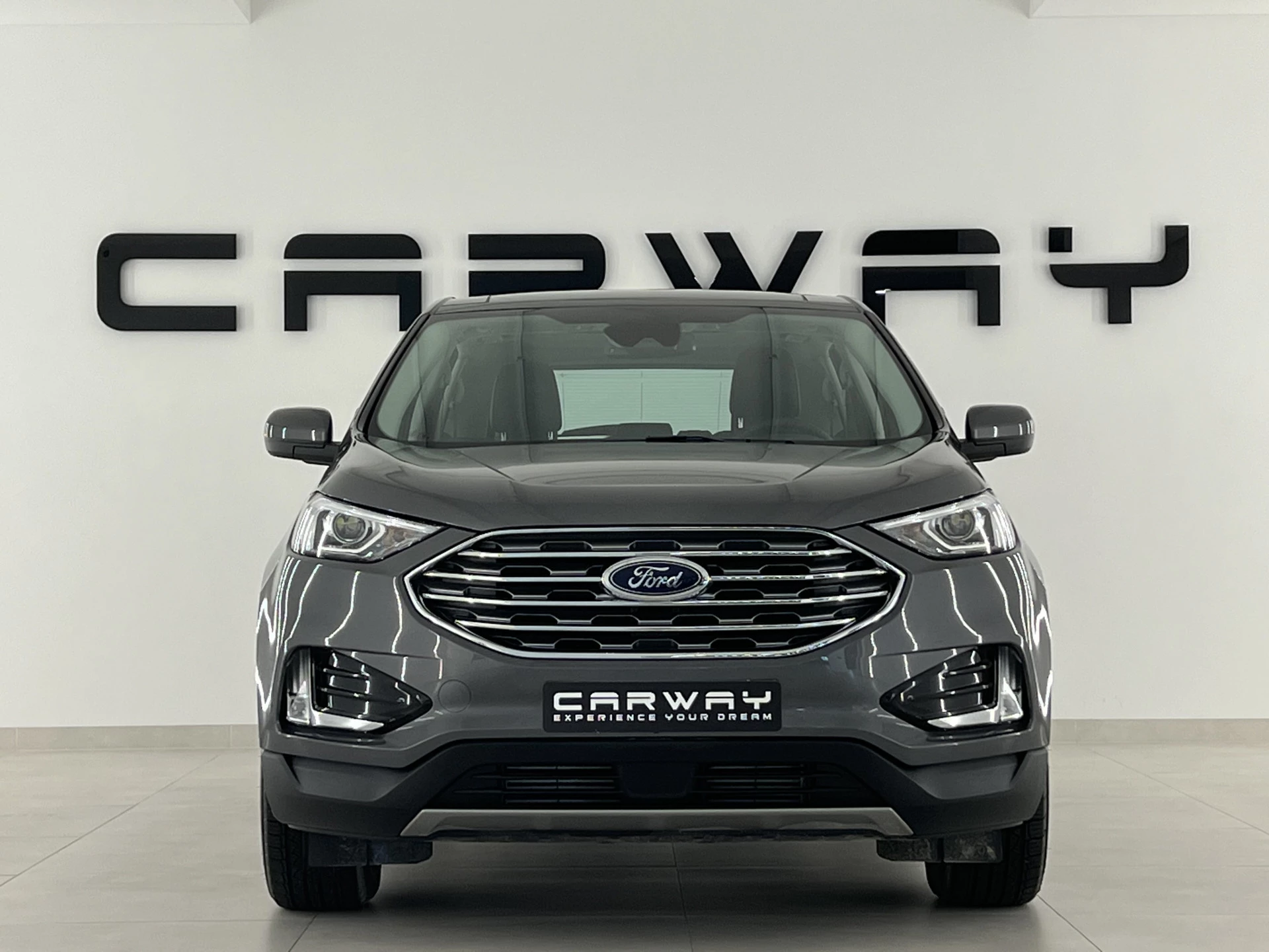 Hoofdafbeelding Ford Edge