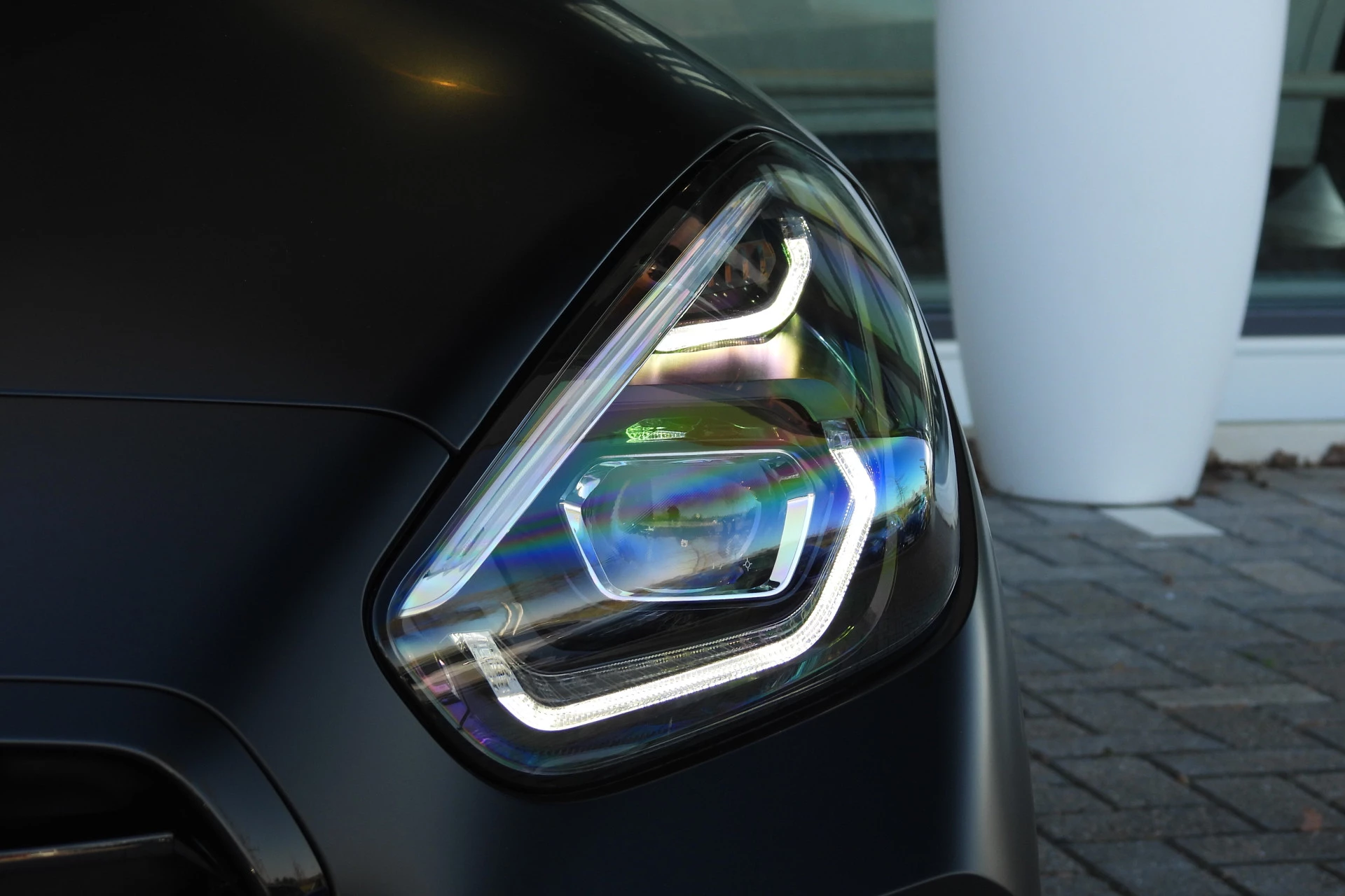 Hoofdafbeelding BMW Z4