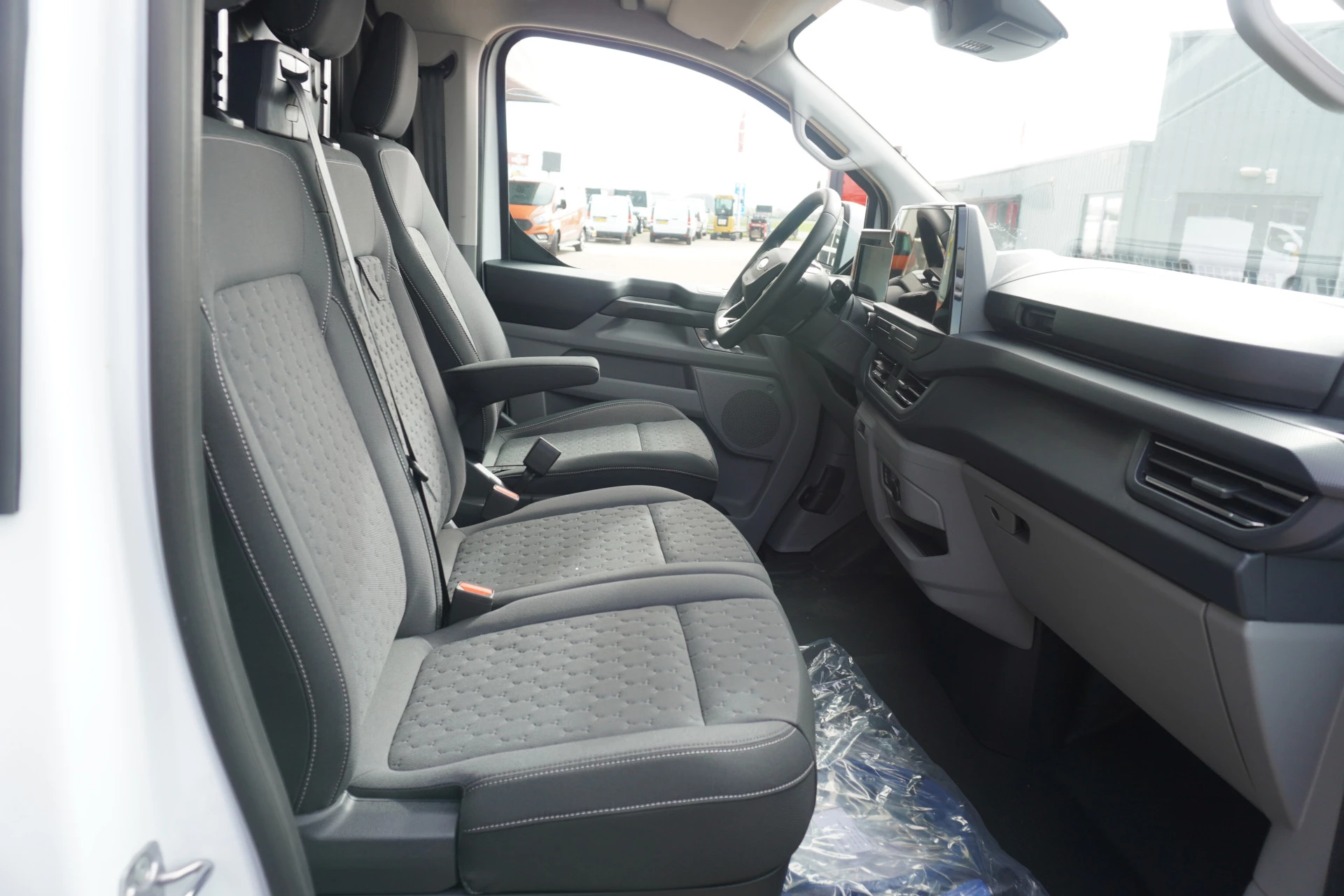 Hoofdafbeelding Ford E-Transit