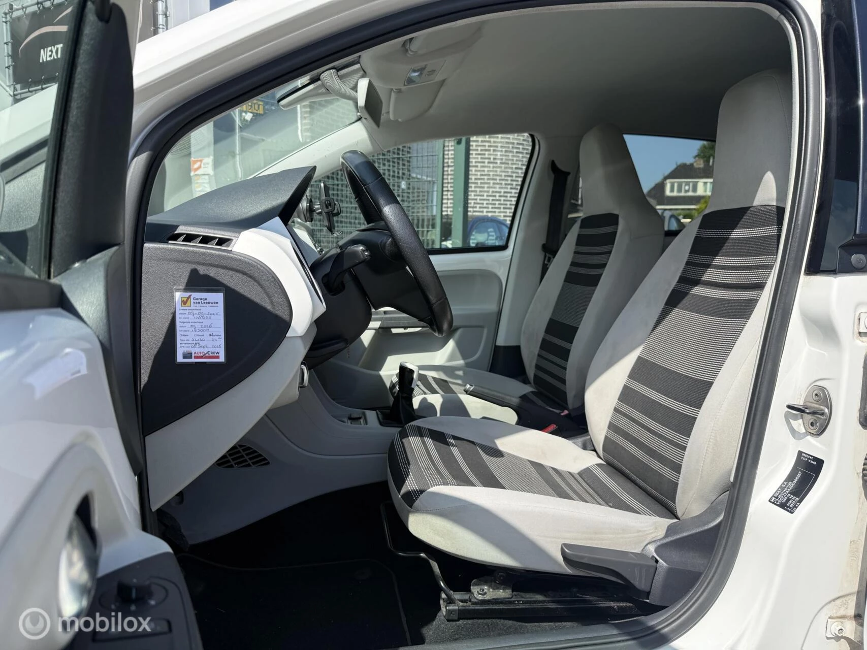Hoofdafbeelding SEAT Mii