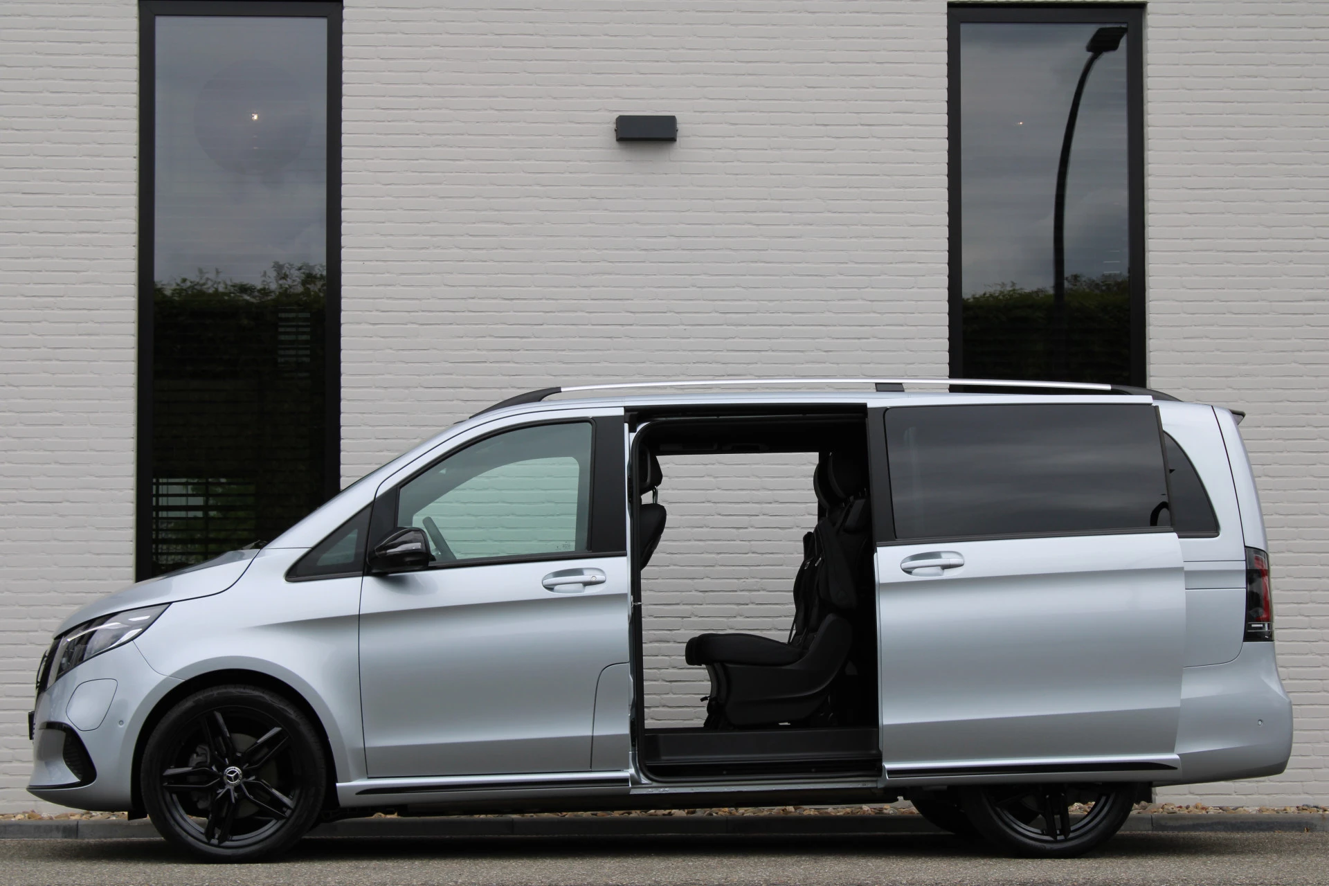Hoofdafbeelding Mercedes-Benz EQV
