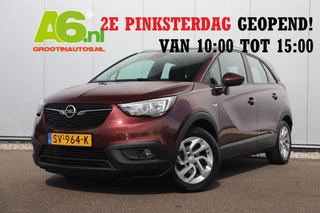 Opel Crossland X 1.2 Online Edition Navigatie Airco Cruise PDC Bluetooth Carplay Android Lane Assist 16 inch LMV