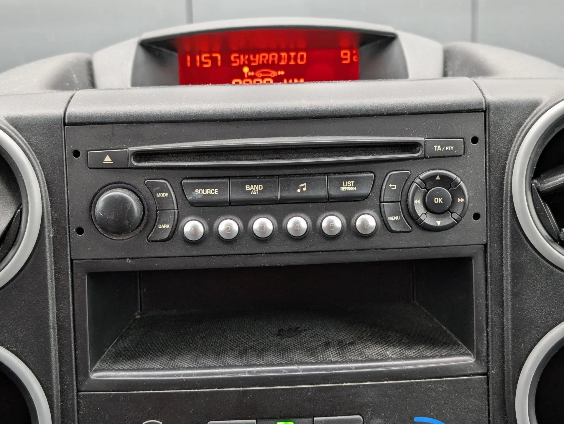 Hoofdafbeelding Peugeot Partner