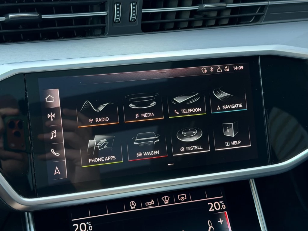 Hoofdafbeelding Audi S6