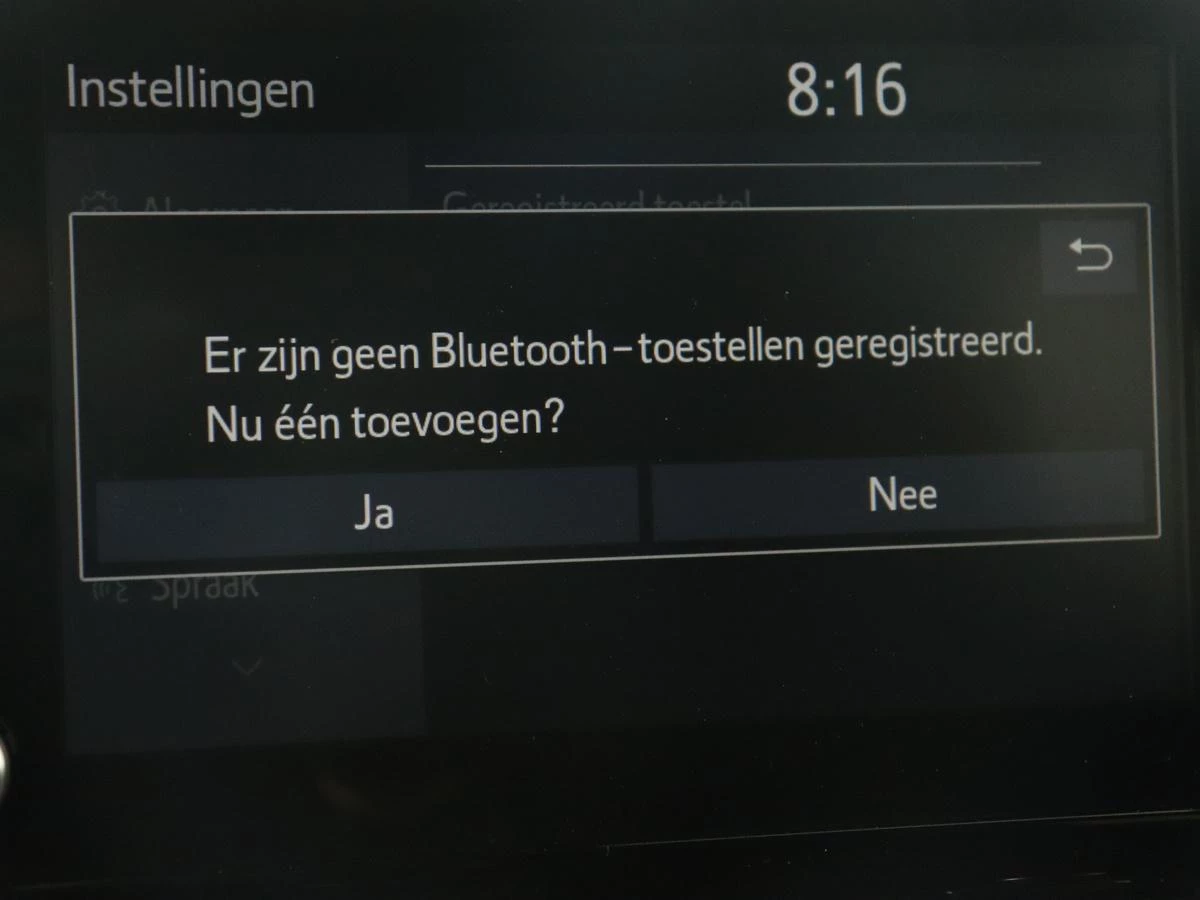 Hoofdafbeelding Toyota Corolla