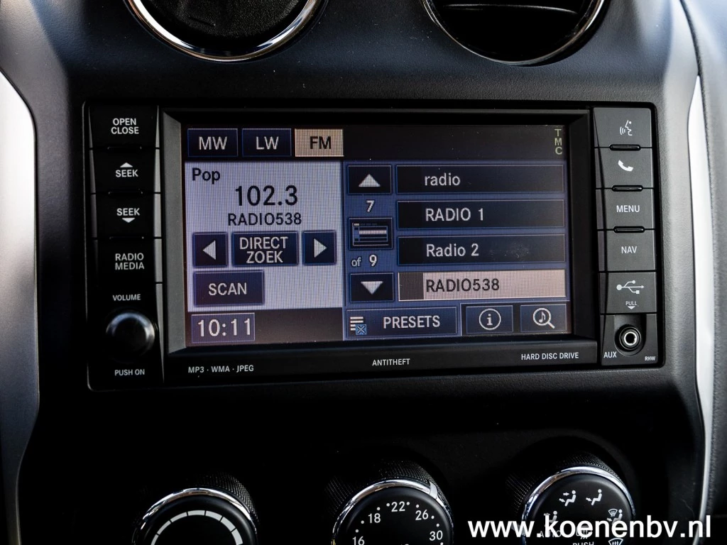 Hoofdafbeelding Jeep Compass