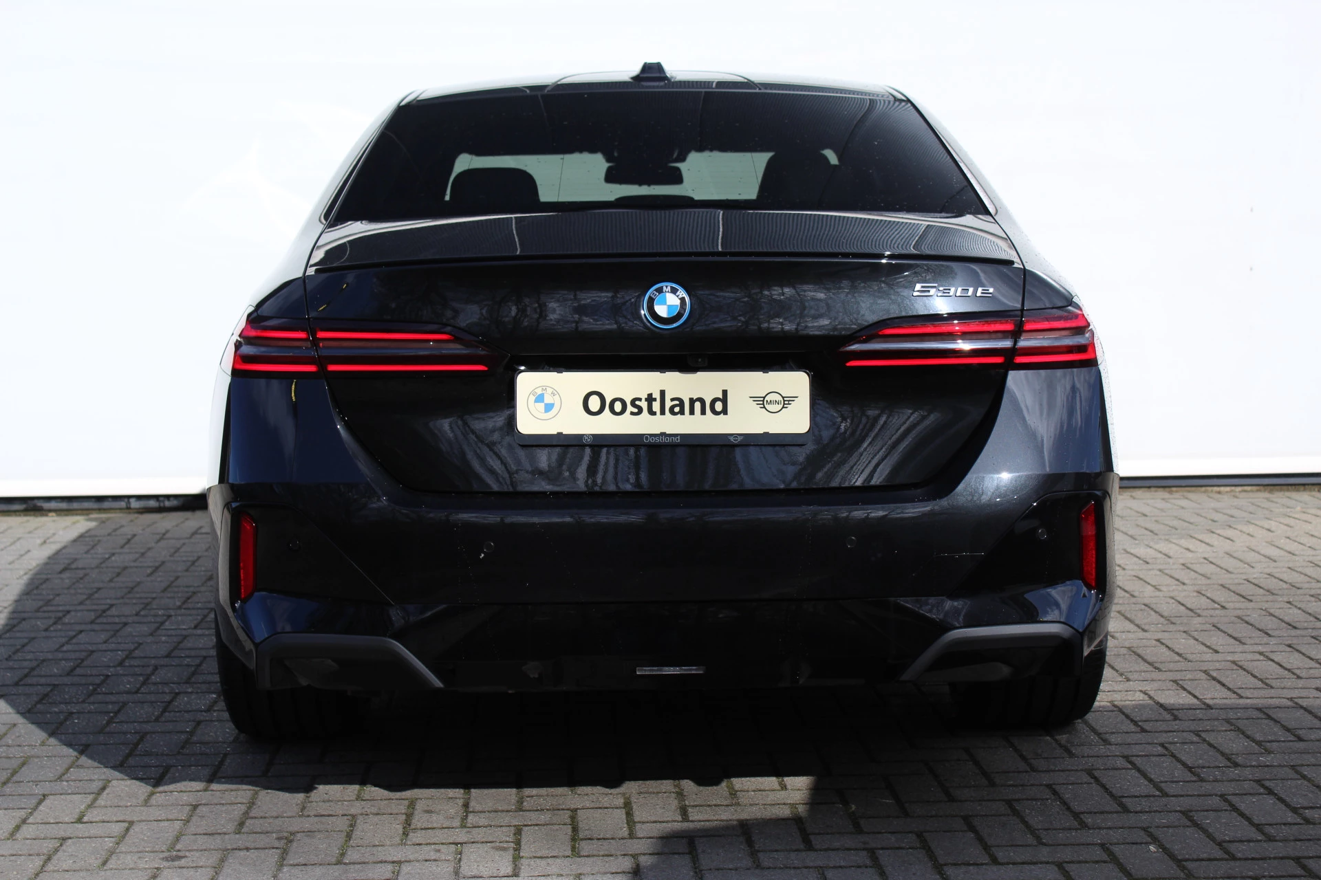 Hoofdafbeelding BMW 5 Serie