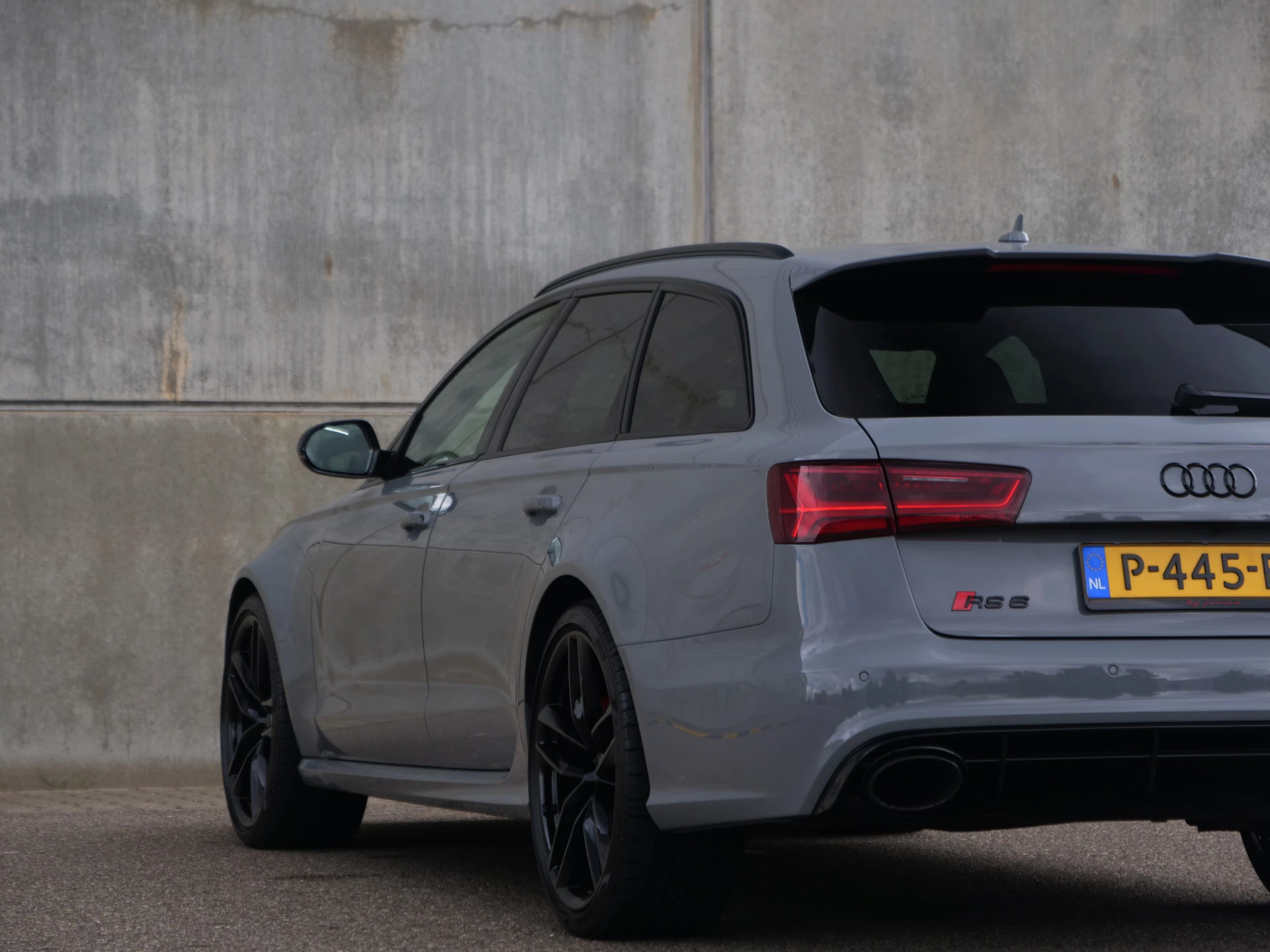 Hoofdafbeelding Audi RS6