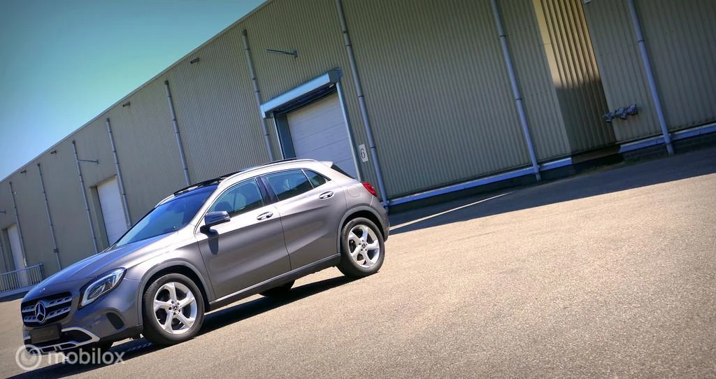 Hoofdafbeelding Mercedes-Benz GLA