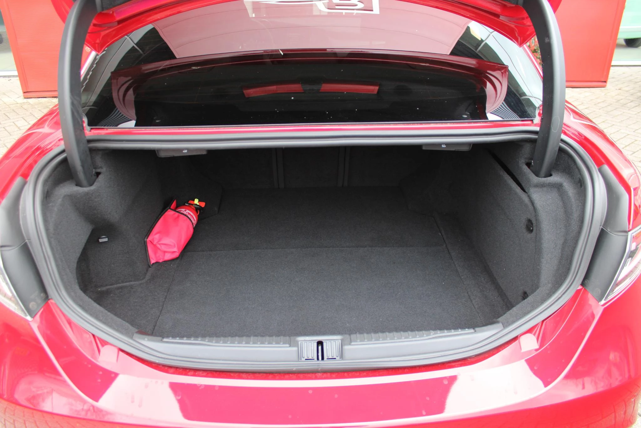 Hoofdafbeelding Alfa Romeo Giulia