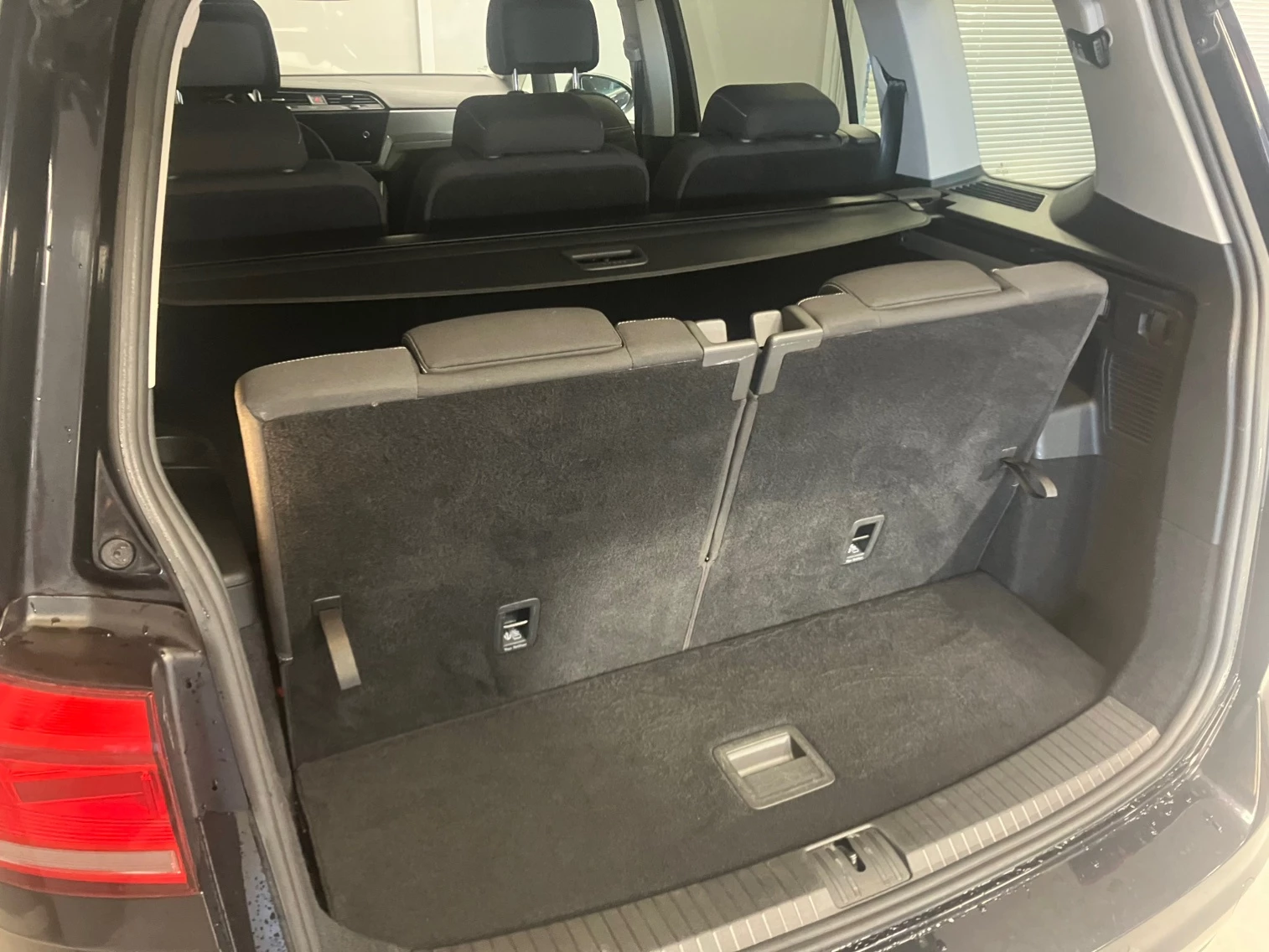 Hoofdafbeelding Volkswagen Touran