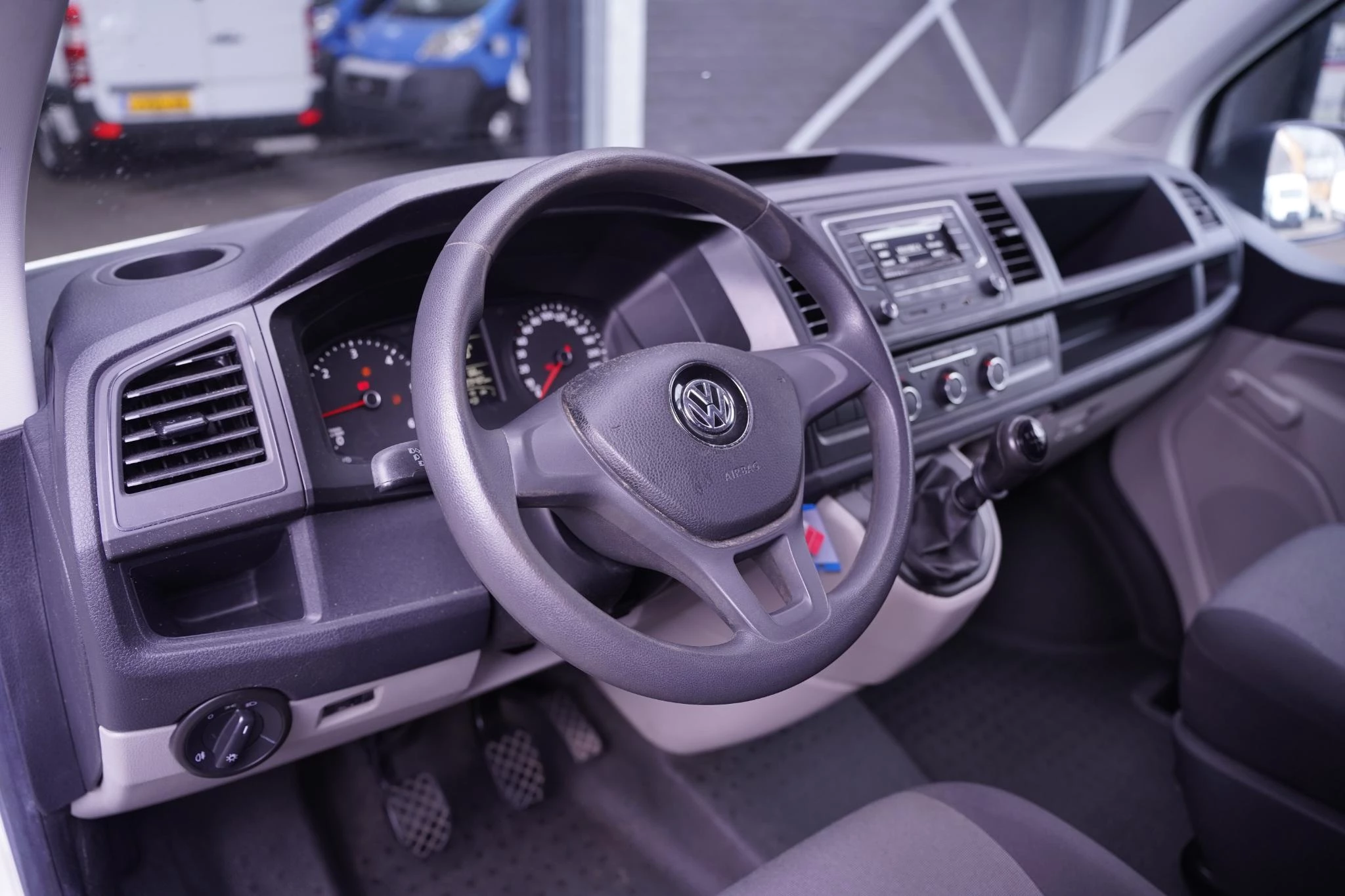 Hoofdafbeelding Volkswagen Transporter