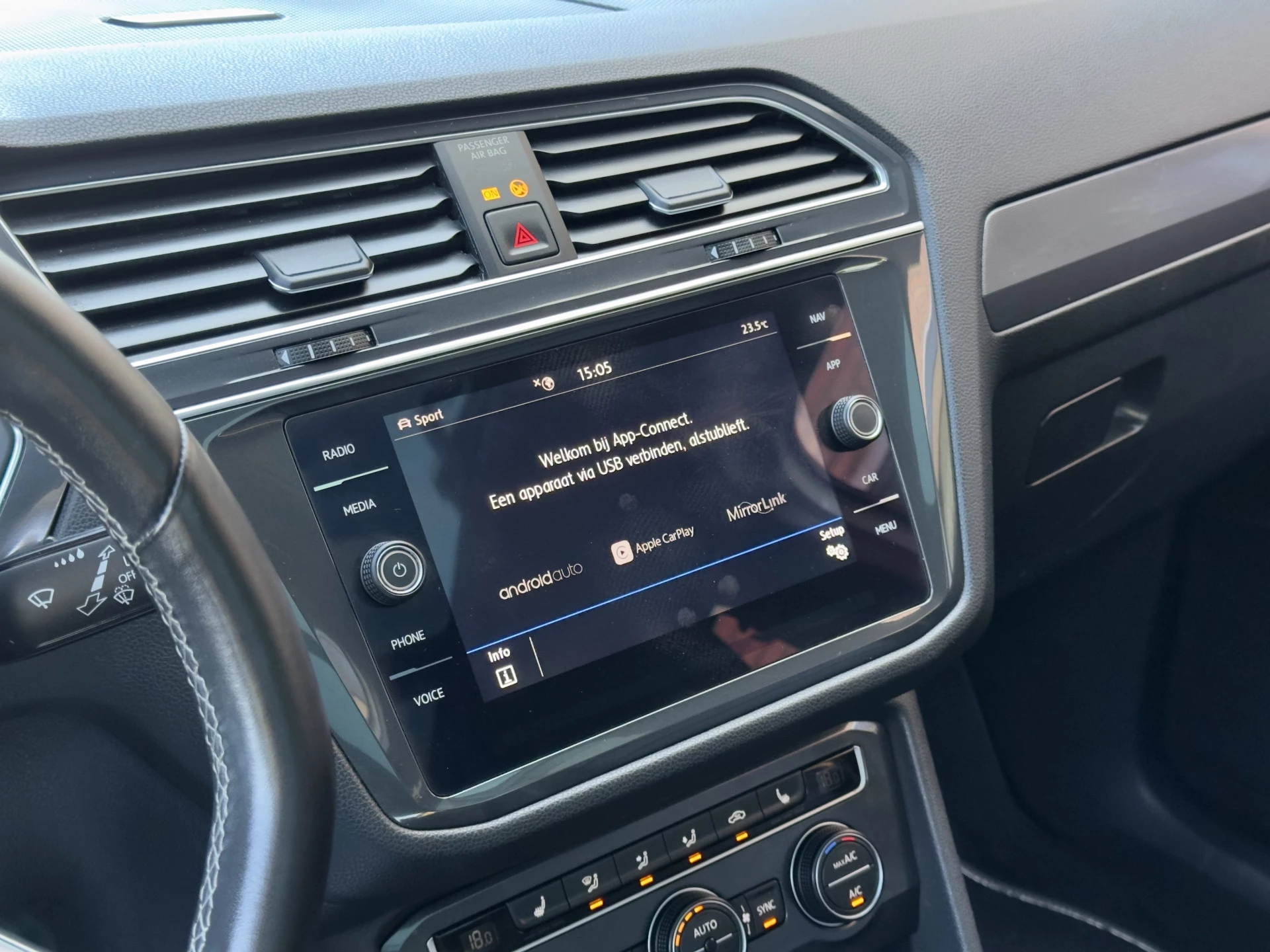 Hoofdafbeelding Volkswagen Tiguan Allspace