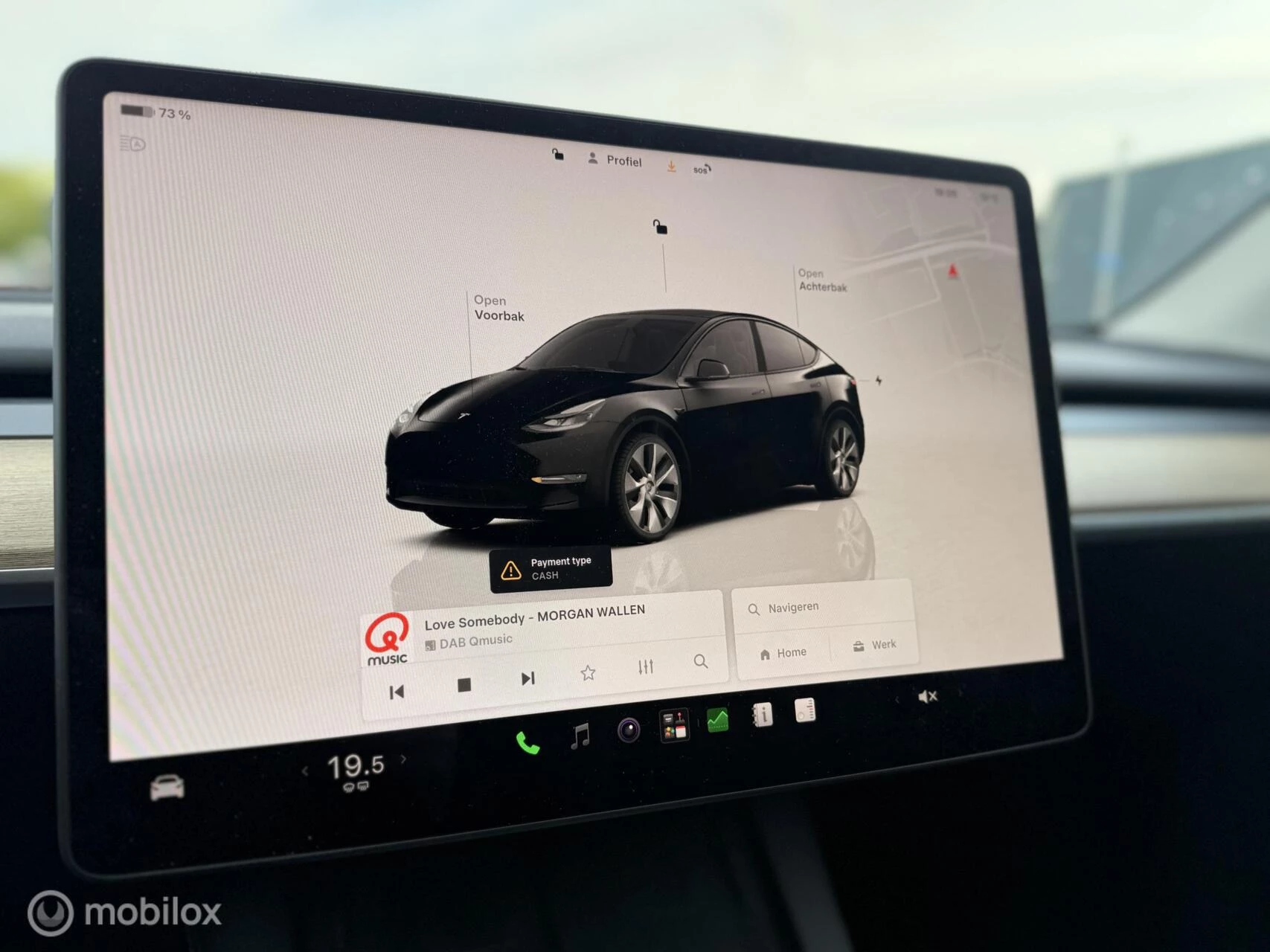 Hoofdafbeelding Tesla Model Y