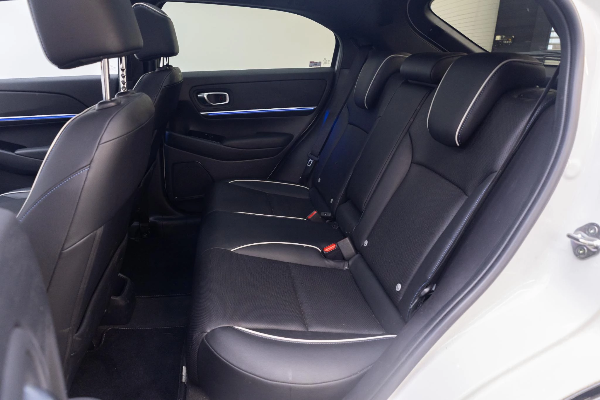 Hoofdafbeelding Honda e:Ny1