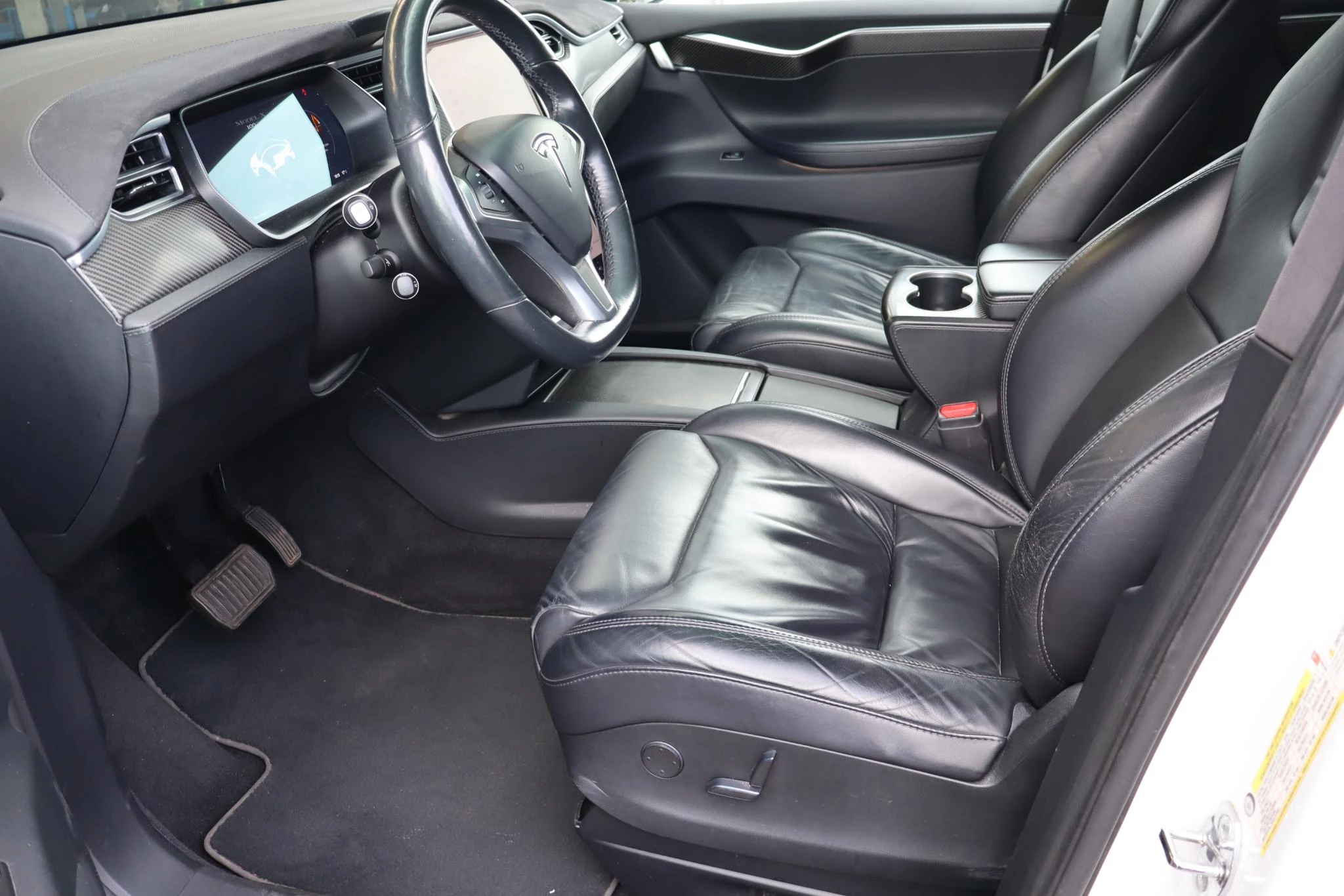 Hoofdafbeelding Tesla Model X