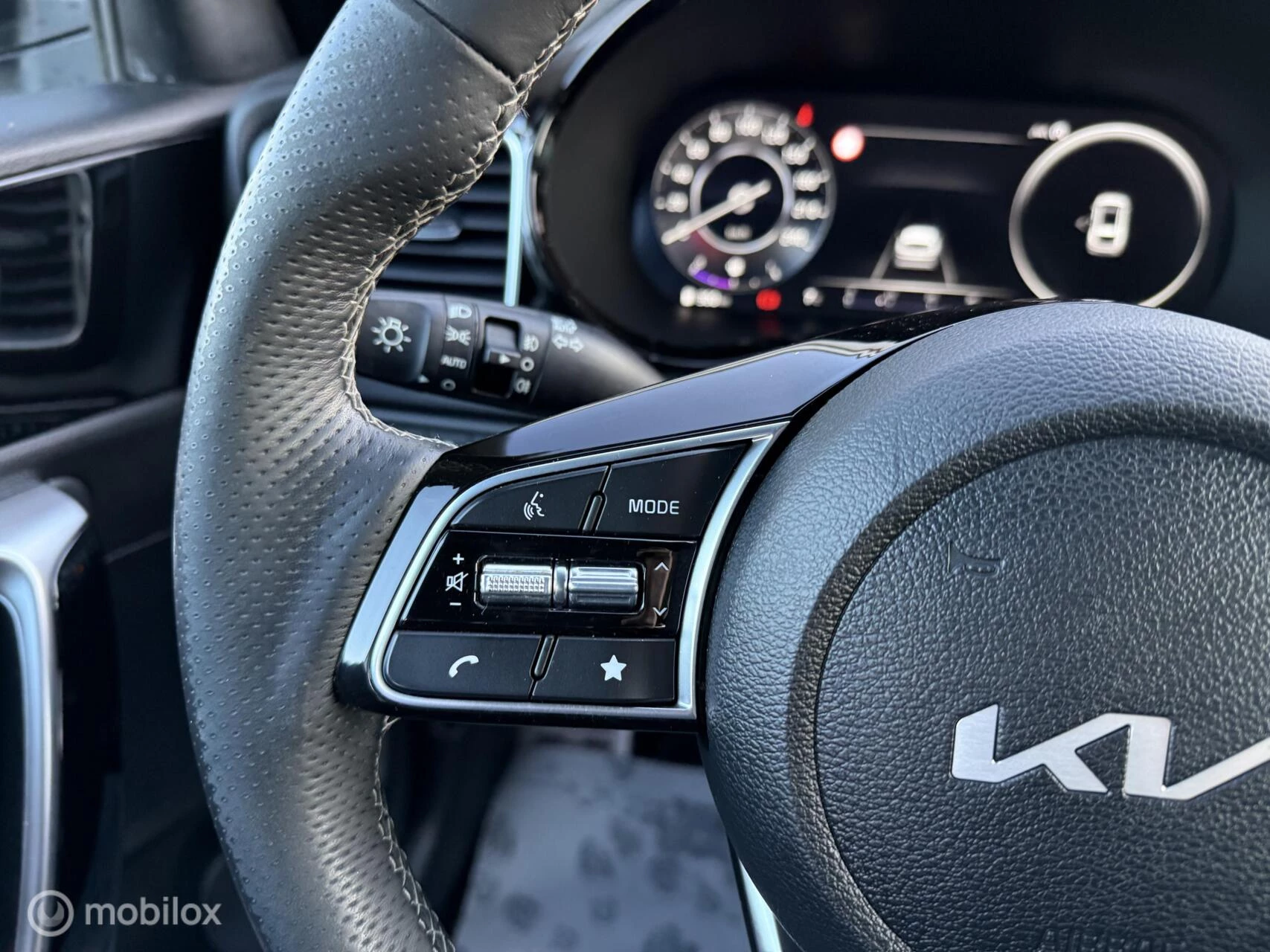 Hoofdafbeelding Kia ProCeed