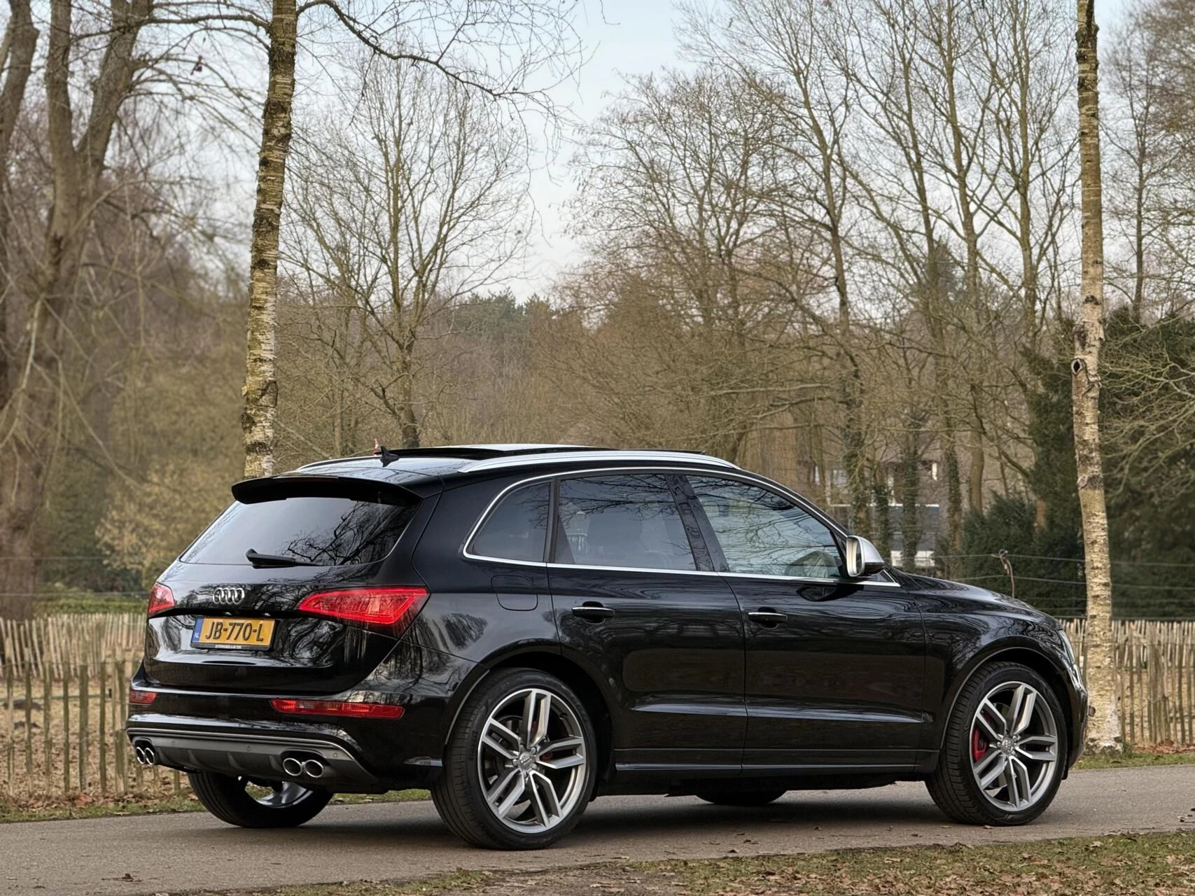 Hoofdafbeelding Audi SQ5
