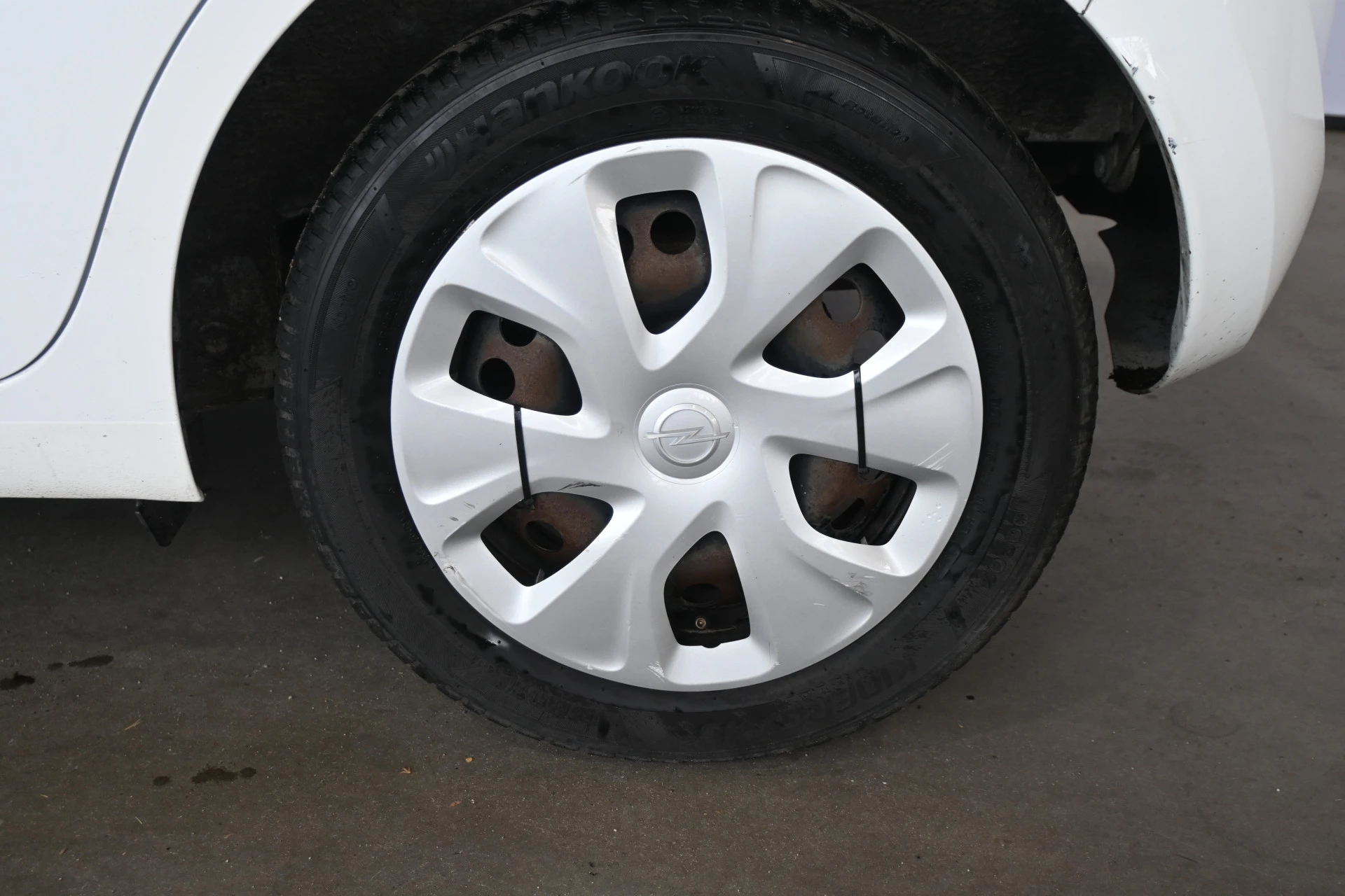 Hoofdafbeelding Opel KARL