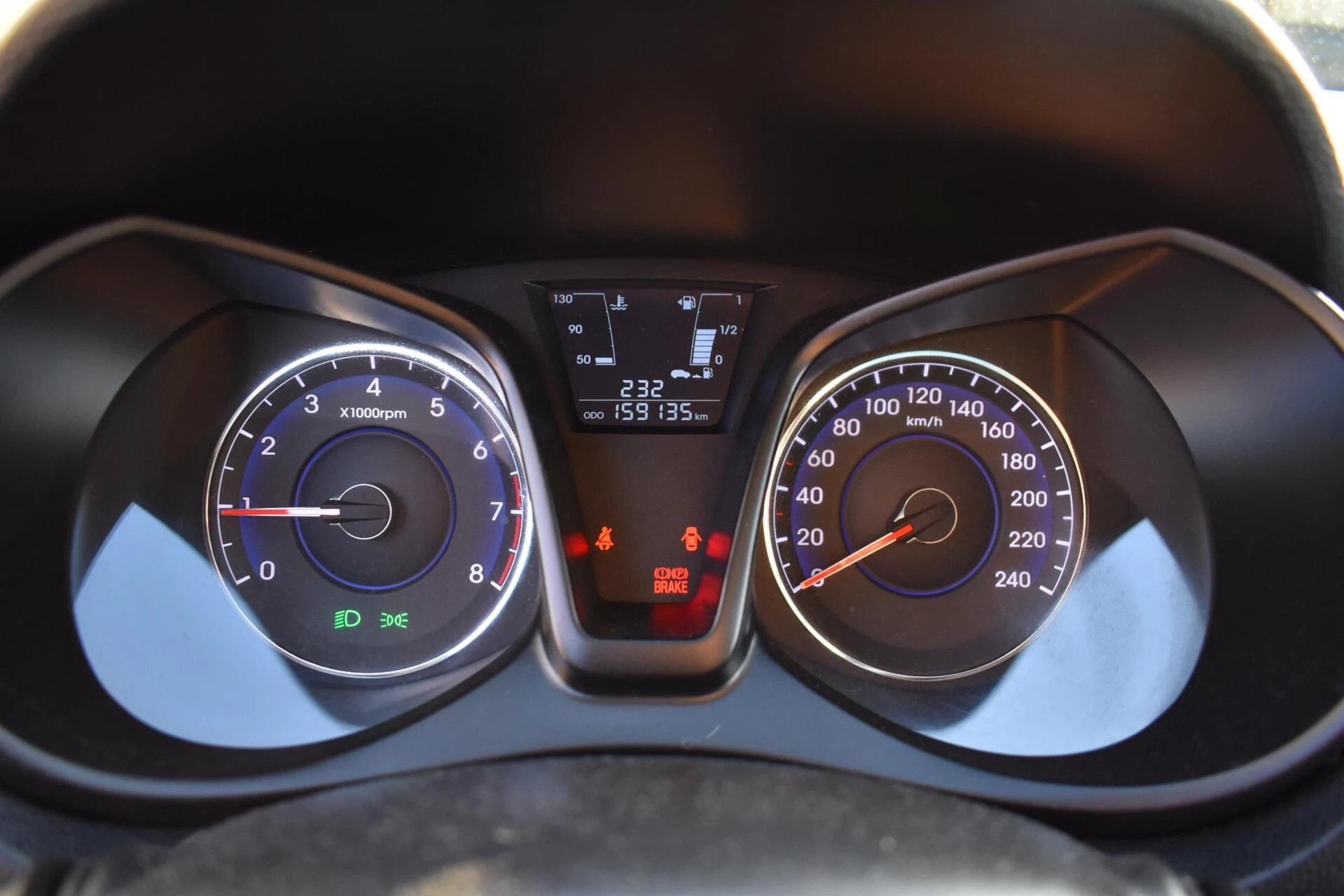 Hoofdafbeelding Hyundai ix20