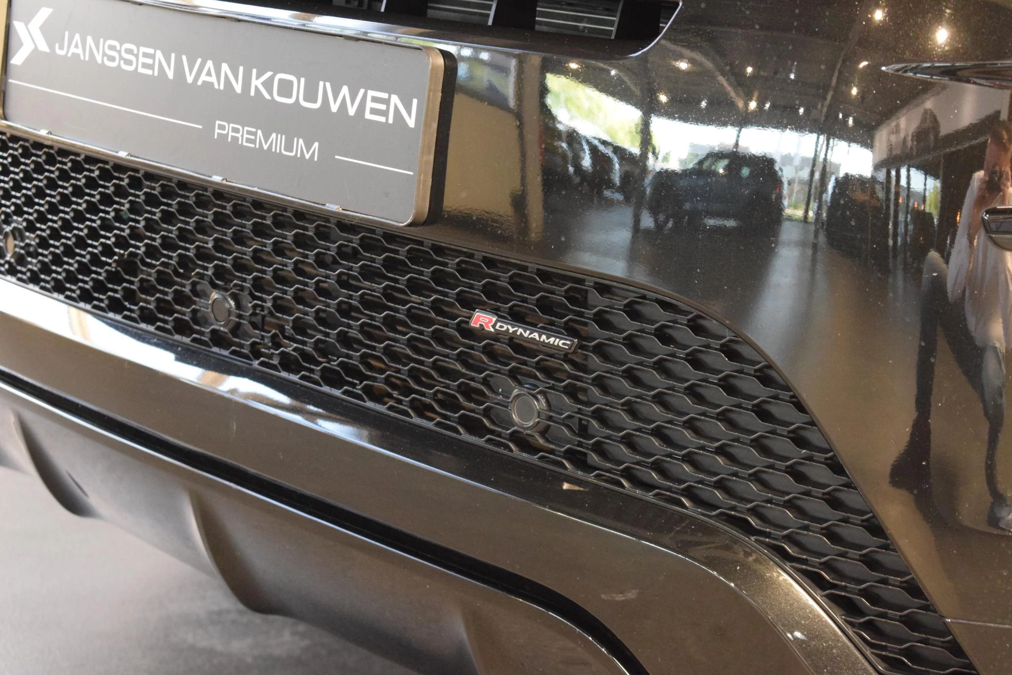 Hoofdafbeelding Land Rover Range Rover Evoque