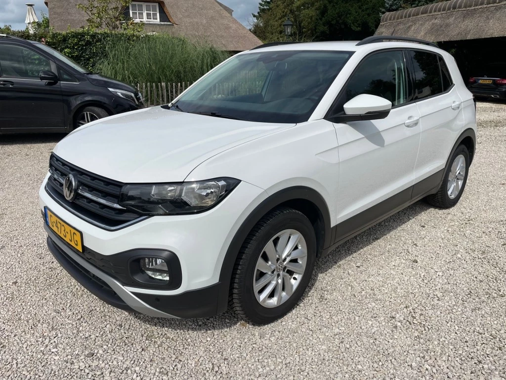 Hoofdafbeelding Volkswagen T-Cross