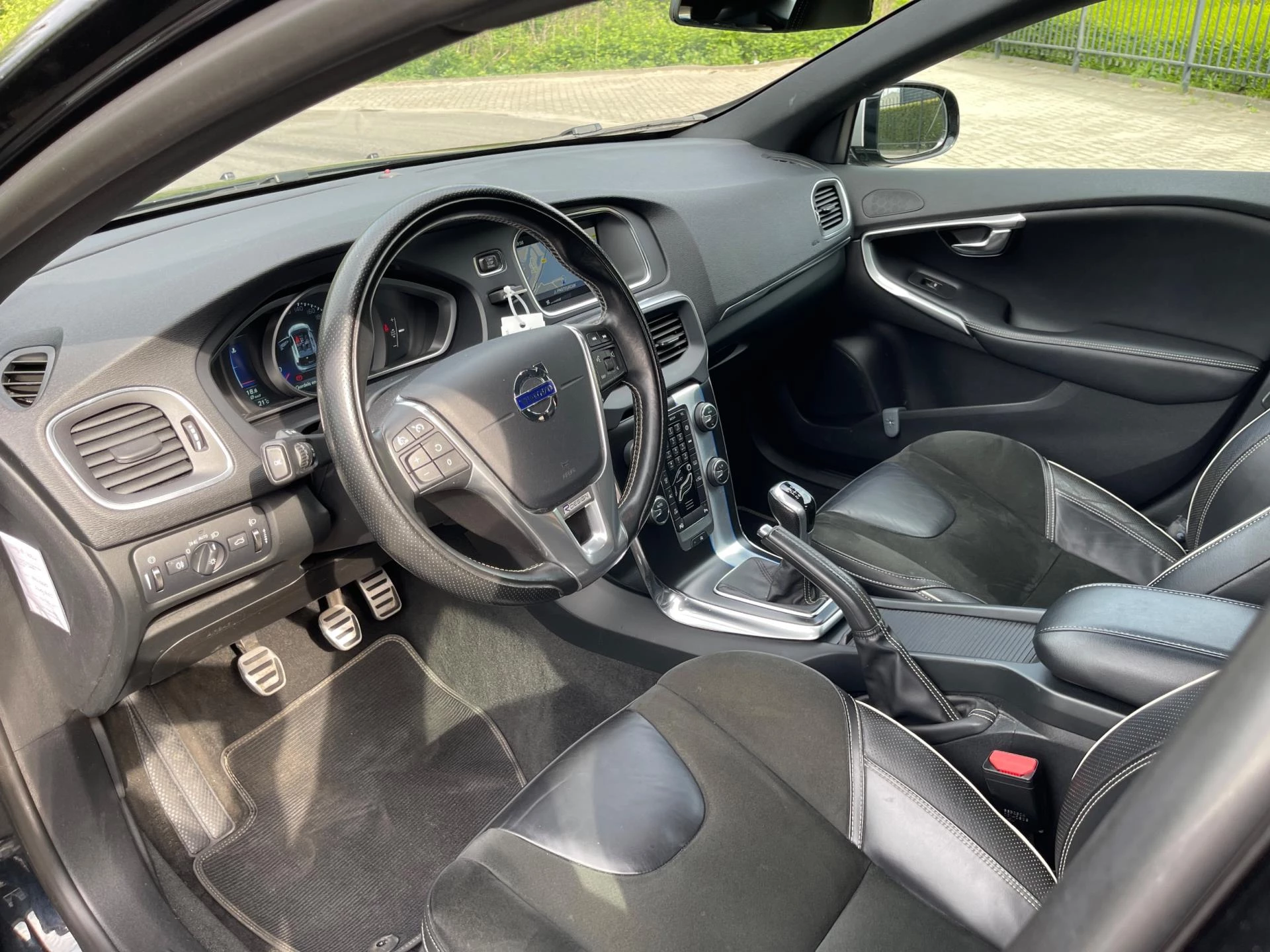 Hoofdafbeelding Volvo V40