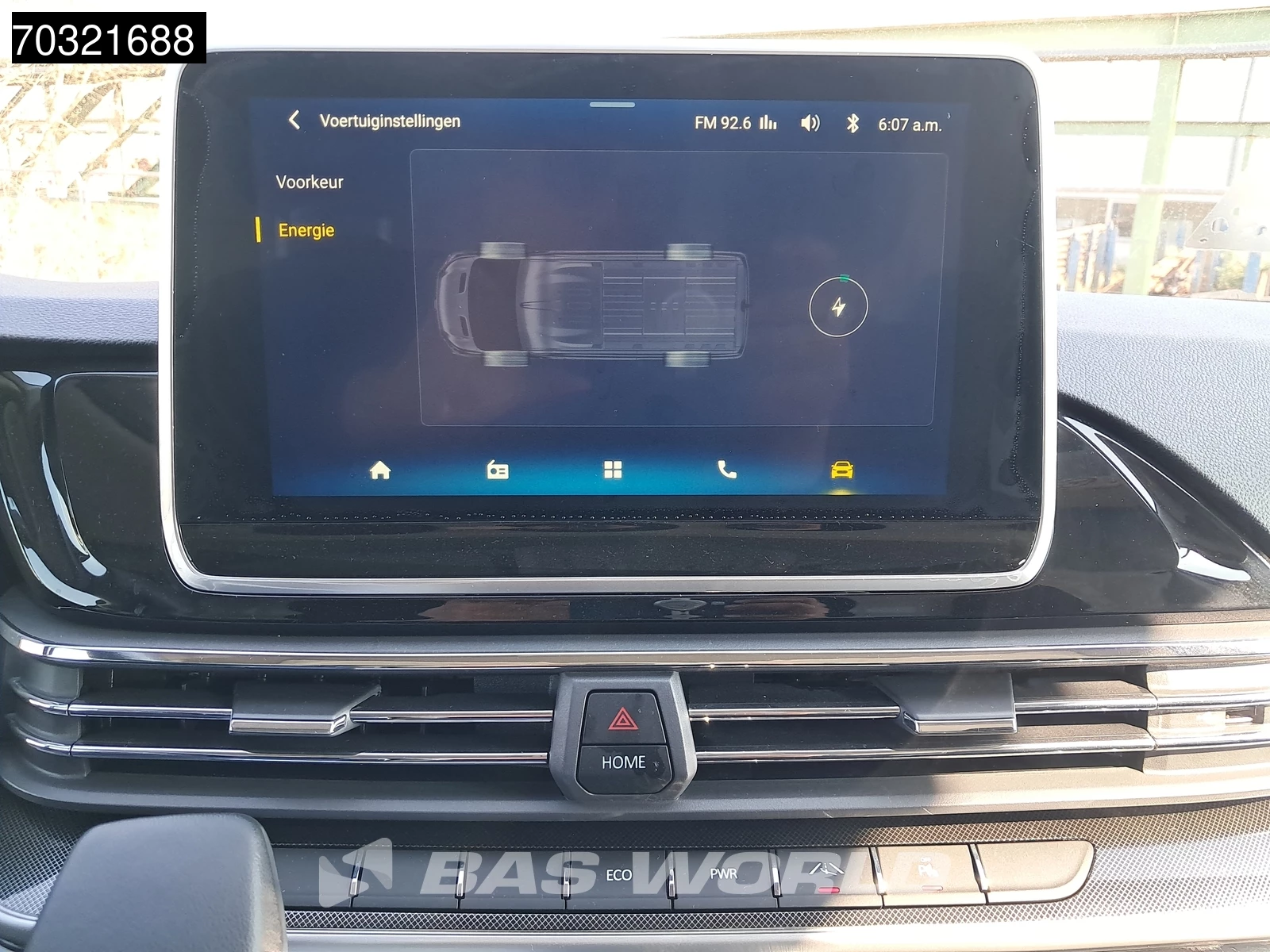 Hoofdafbeelding Maxus eDeliver9