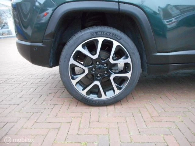 Hoofdafbeelding Jeep Compass