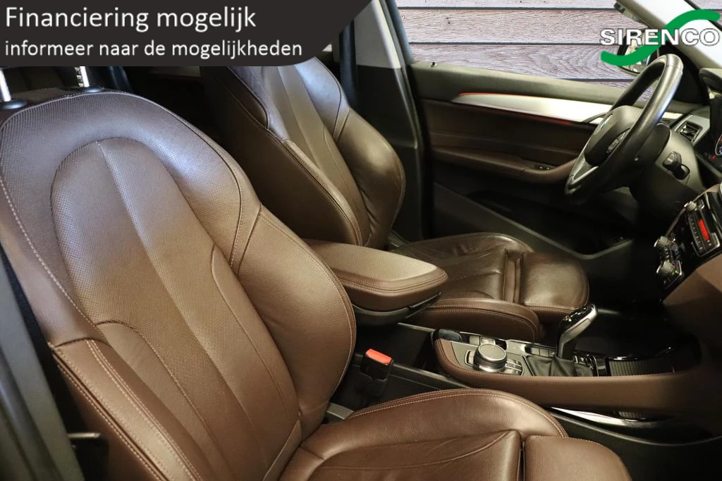 Hoofdafbeelding BMW X1