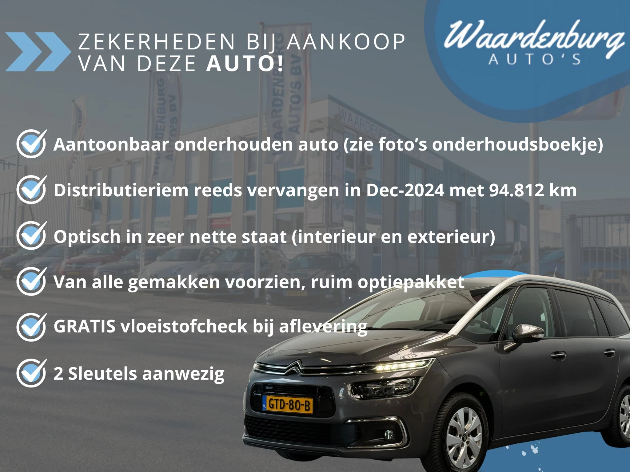 Hoofdafbeelding Citroën Grand C4 Picasso