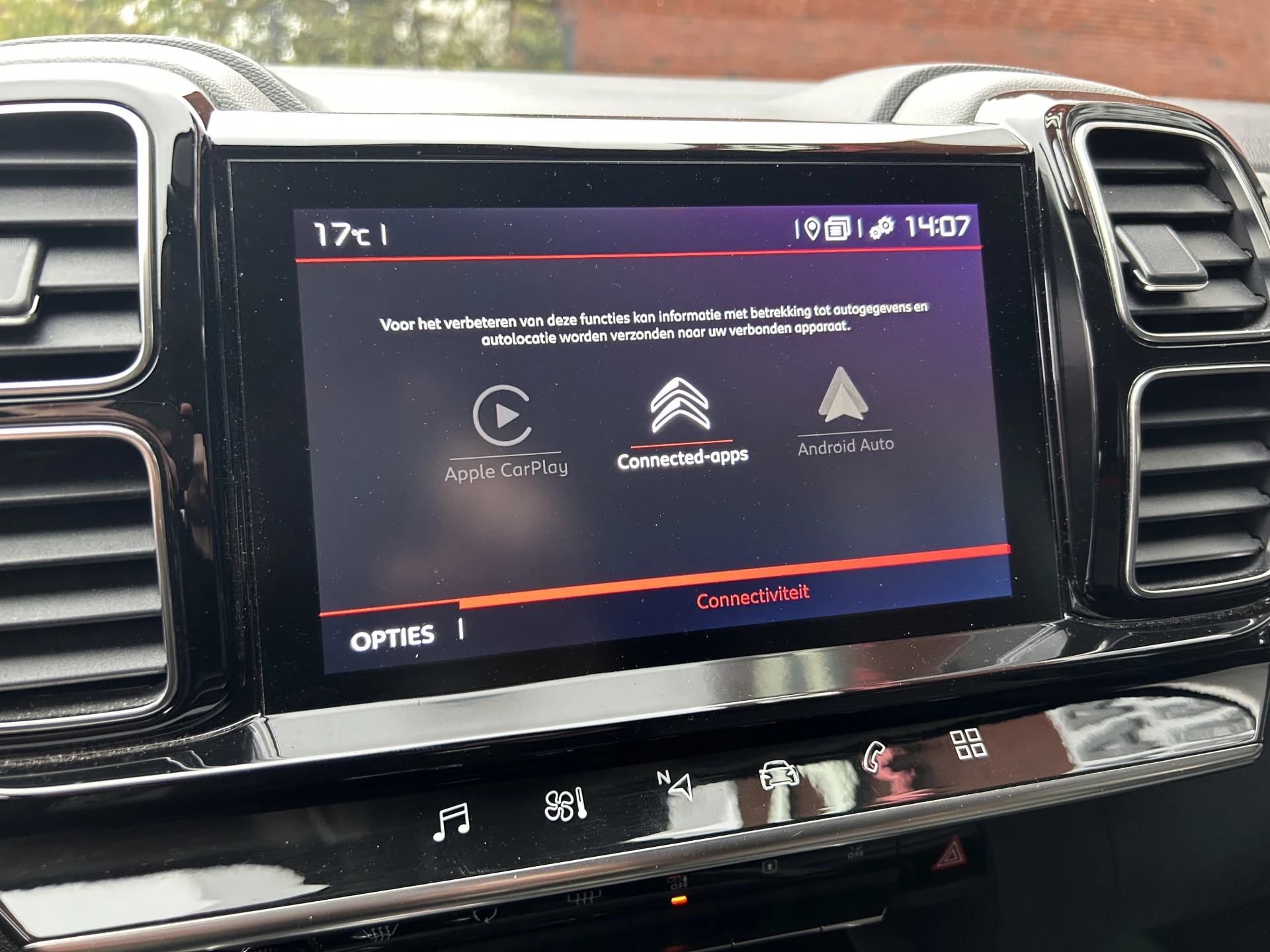 Hoofdafbeelding Citroën C5 Aircross