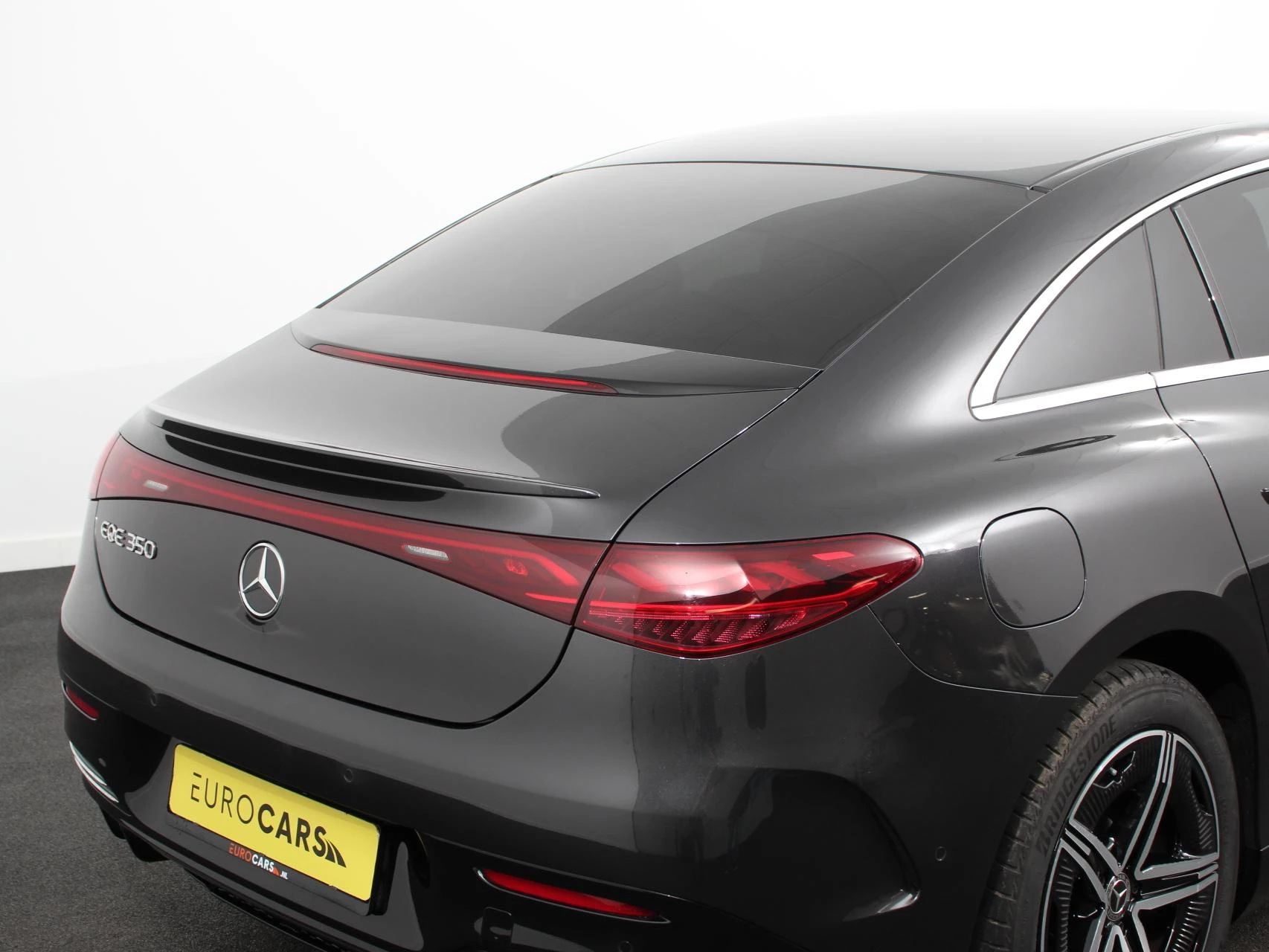 Hoofdafbeelding Mercedes-Benz EQE