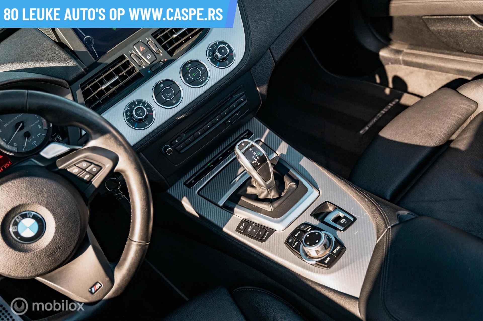 Hoofdafbeelding BMW Z4