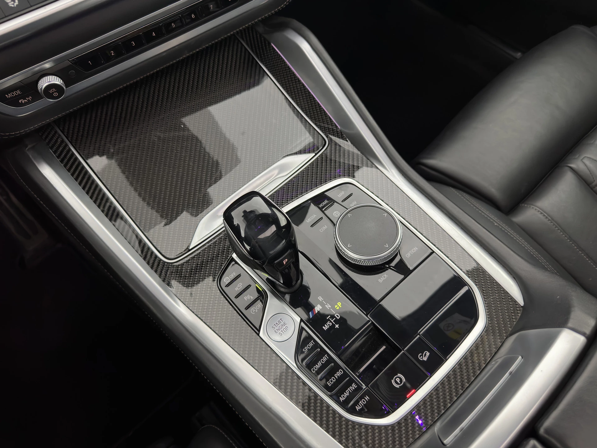 Hoofdafbeelding BMW X6