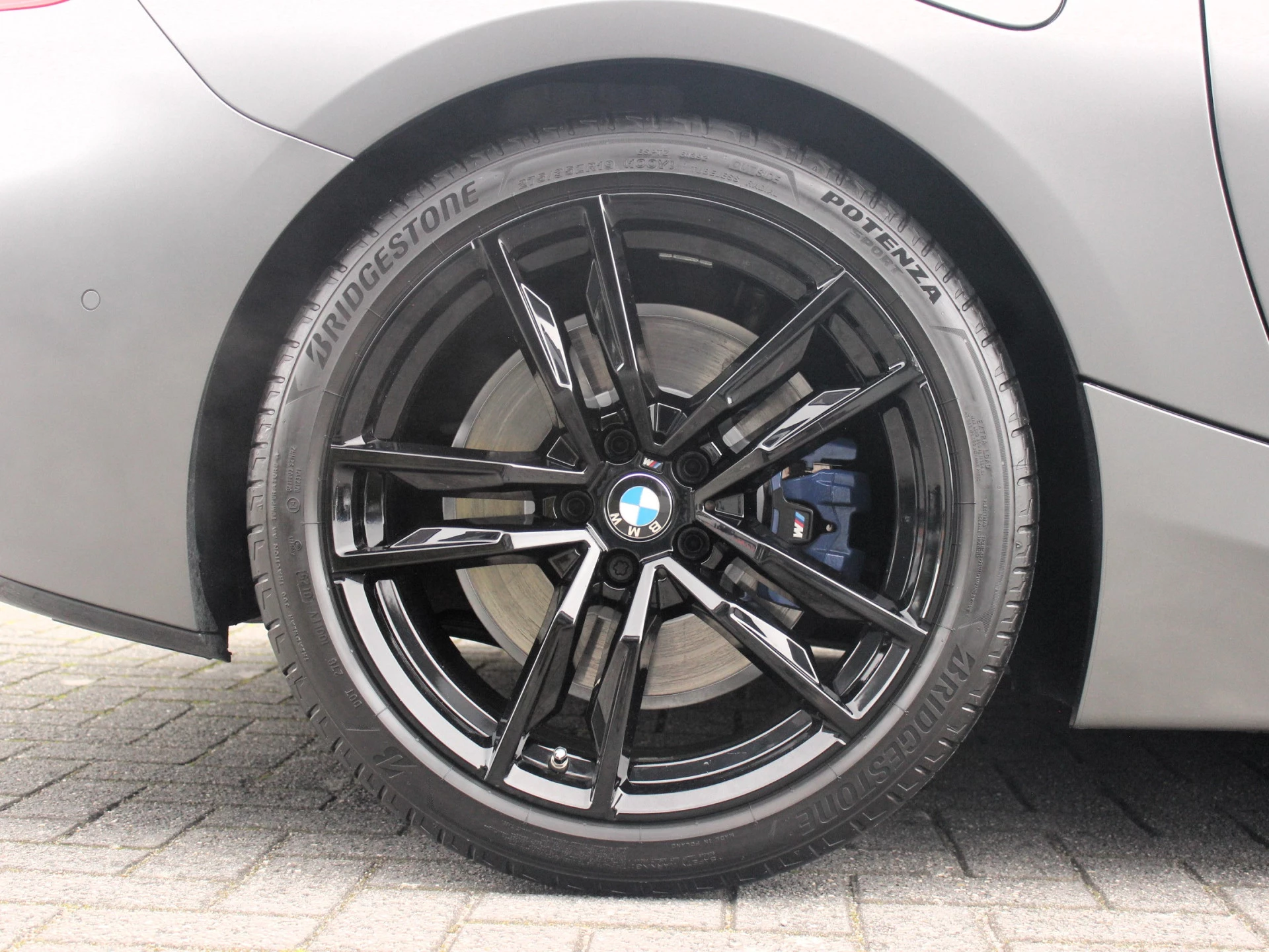 Hoofdafbeelding BMW Z4