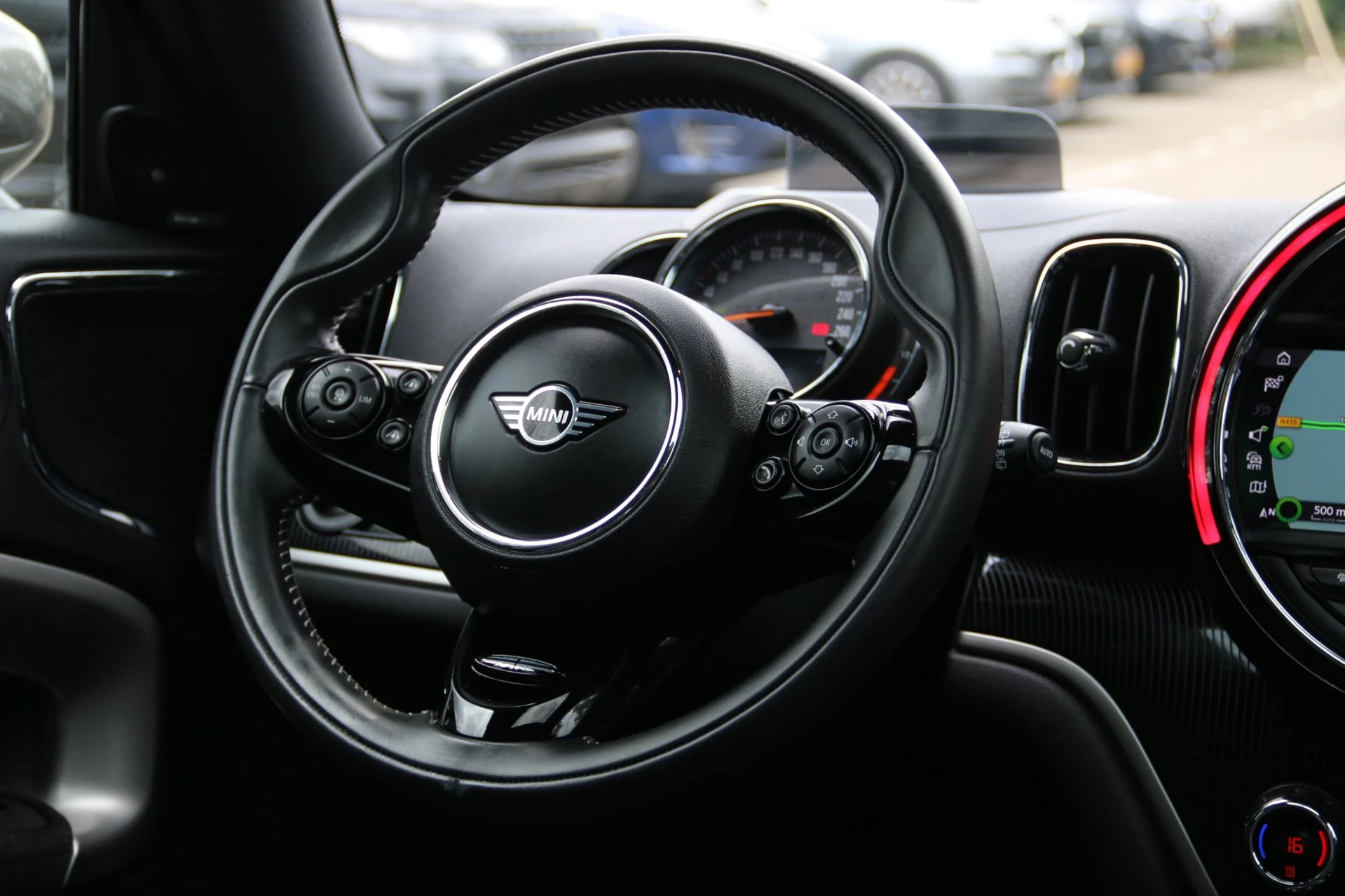 Hoofdafbeelding MINI Countryman