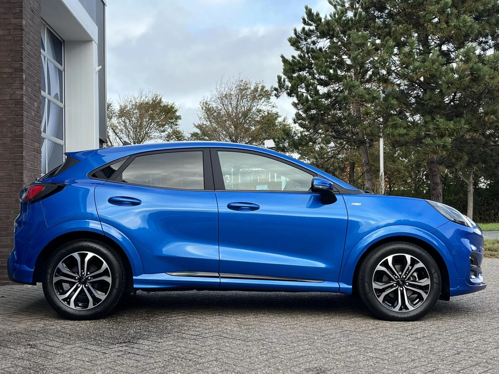Hoofdafbeelding Ford Puma