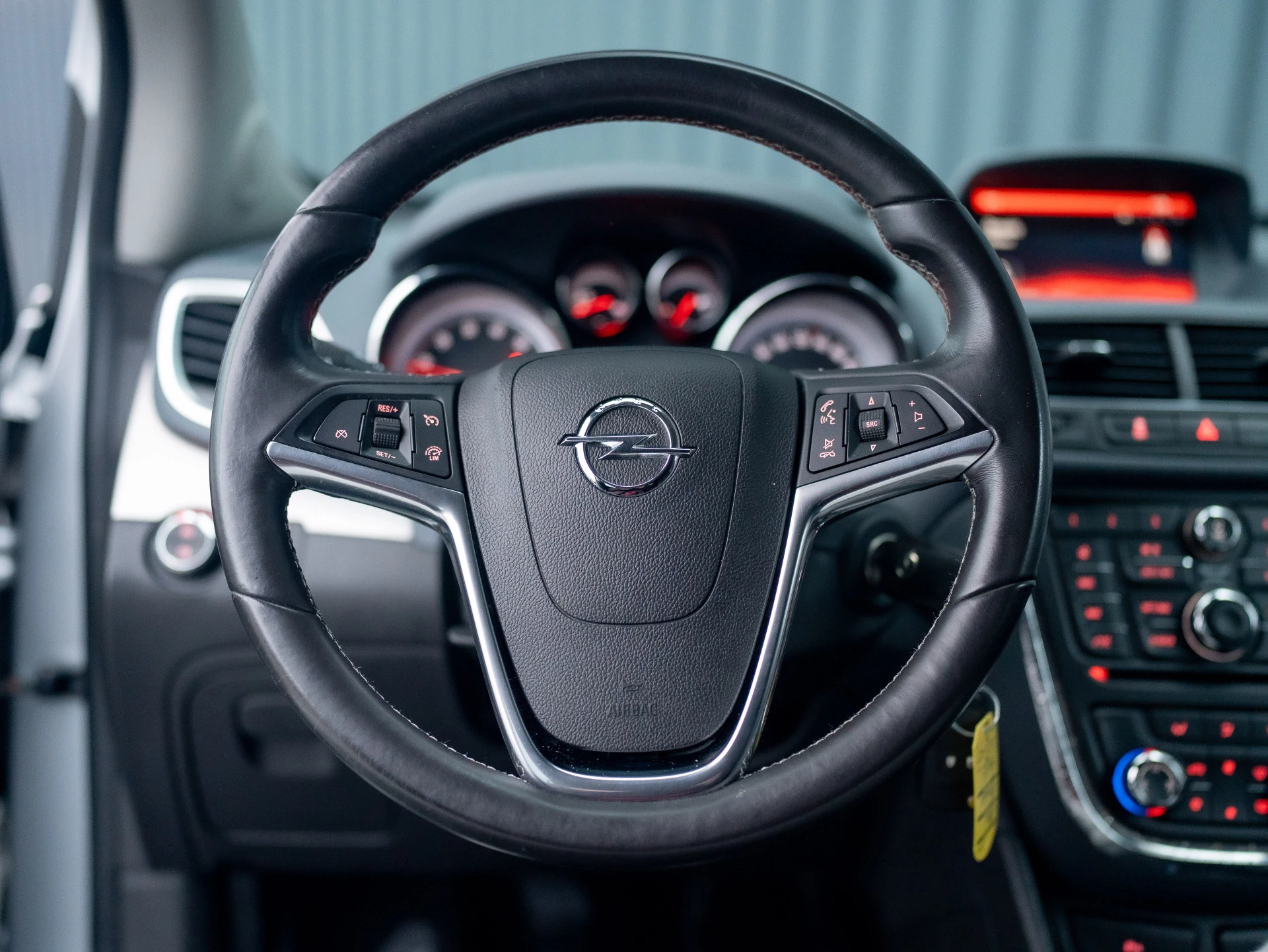 Hoofdafbeelding Opel Mokka