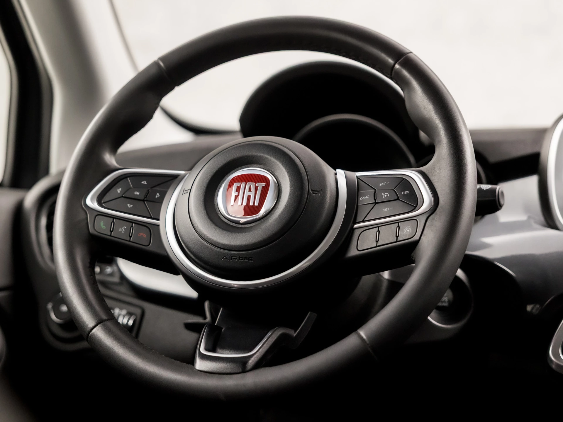 Hoofdafbeelding Fiat 500X