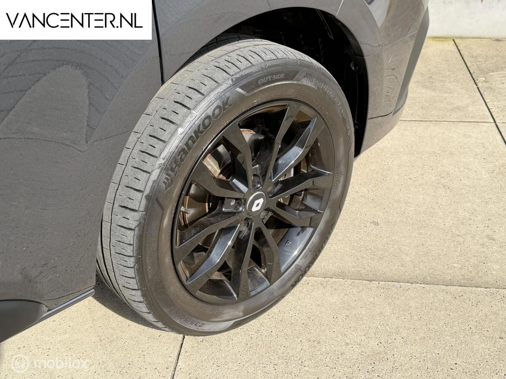 Hoofdafbeelding Renault Trafic