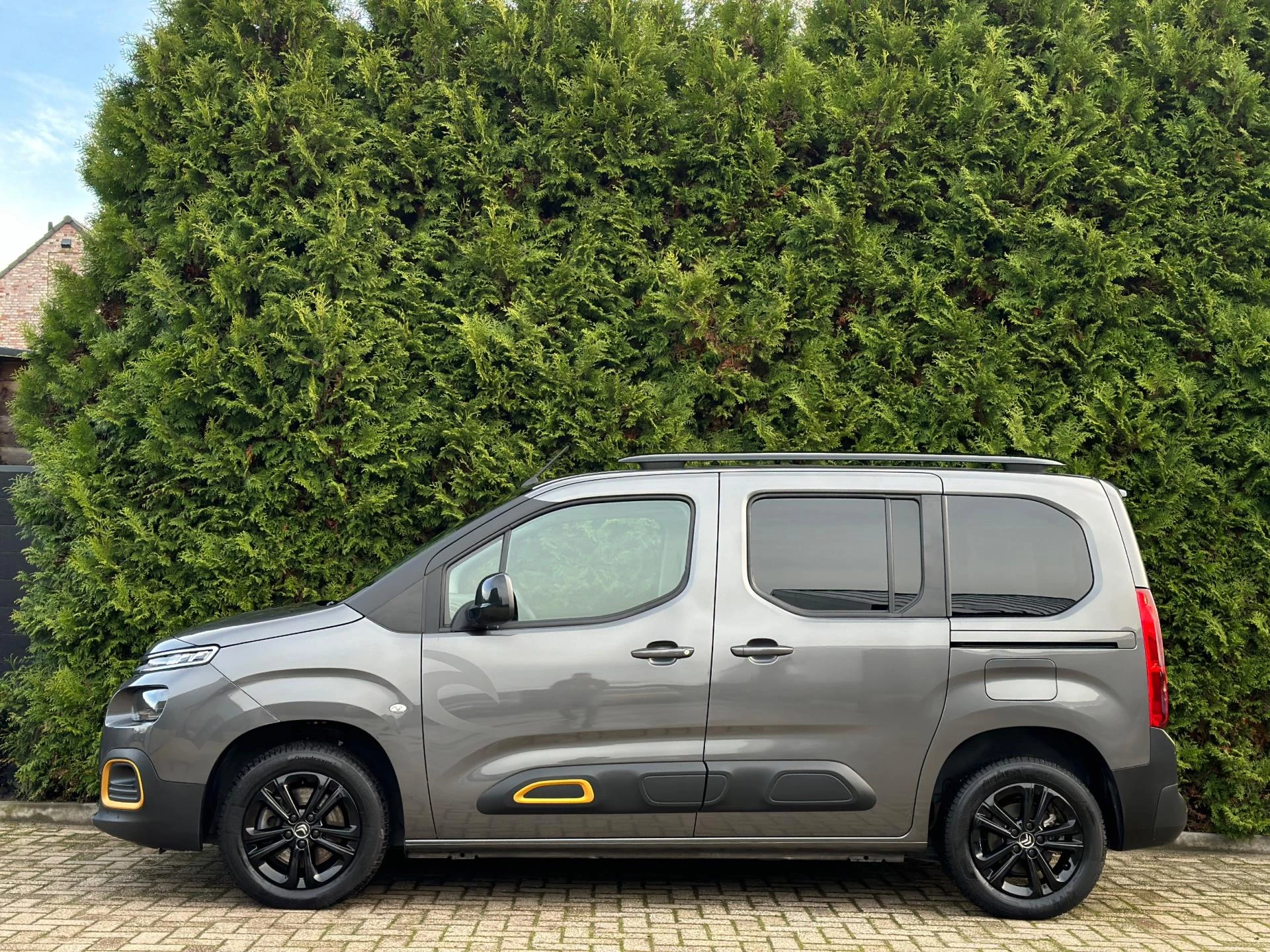 Hoofdafbeelding Citroën Berlingo